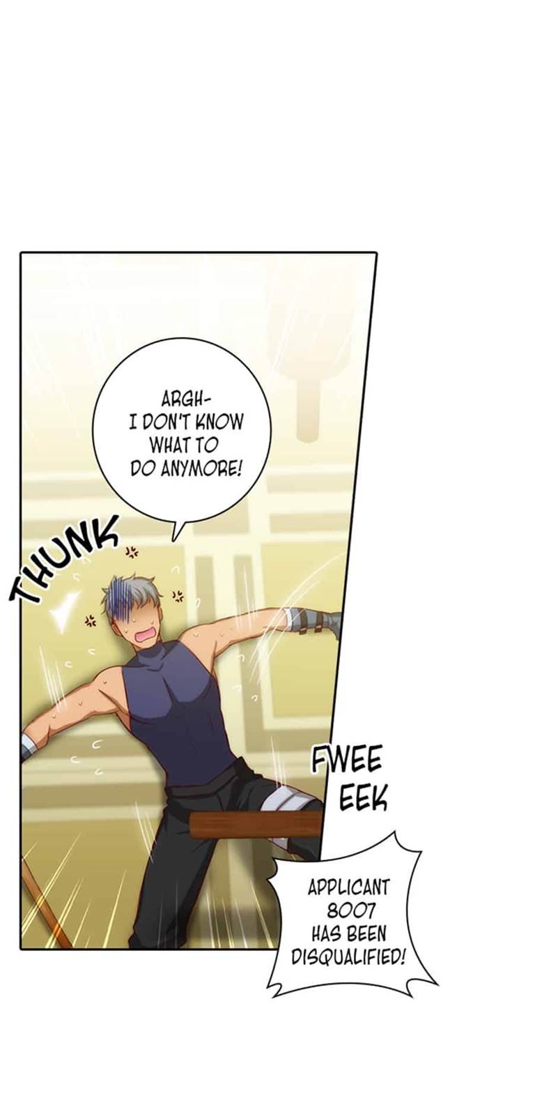 Reminiscence Adonis chapter 20 page 8