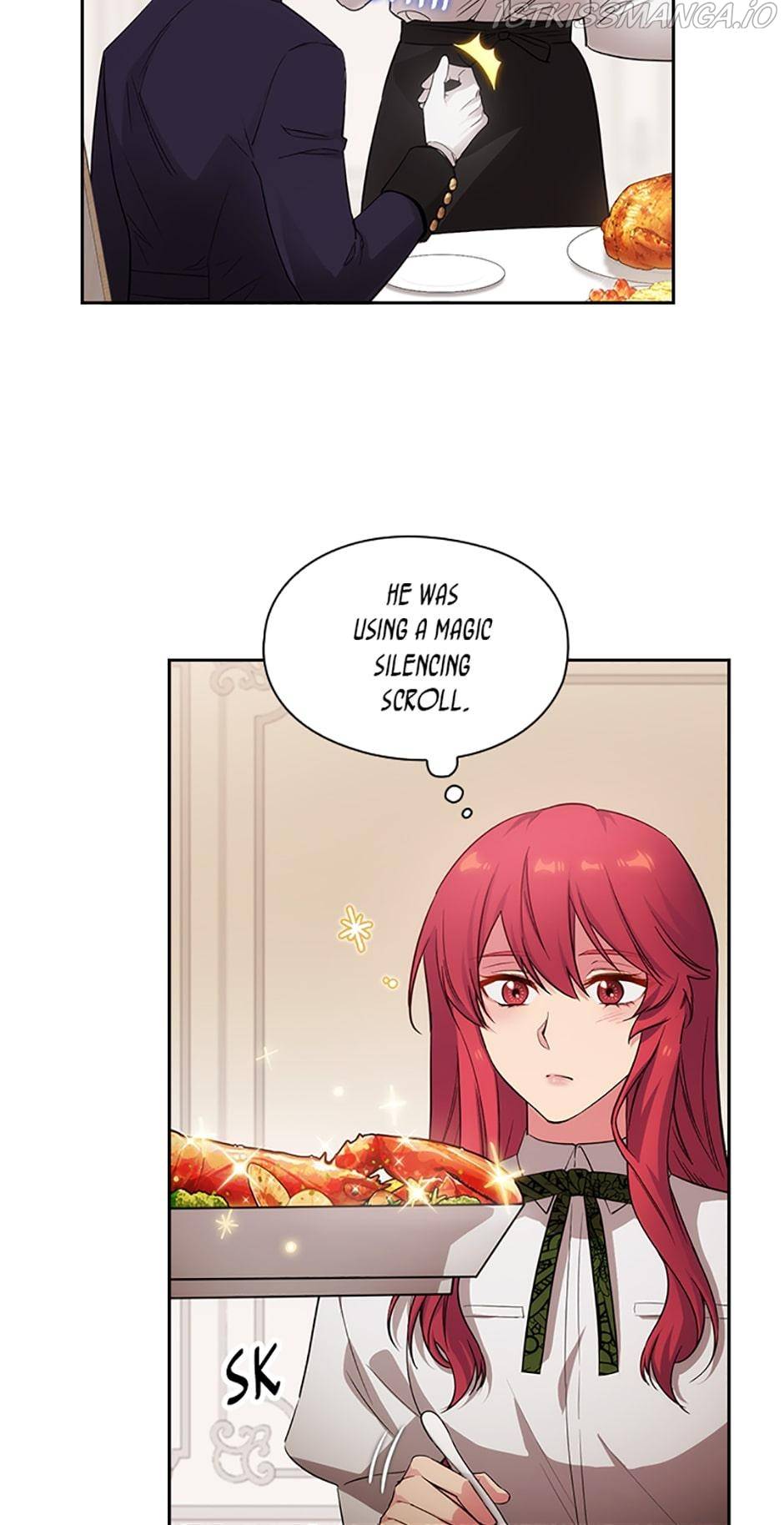 Reminiscence Adonis chapter 200 page 12