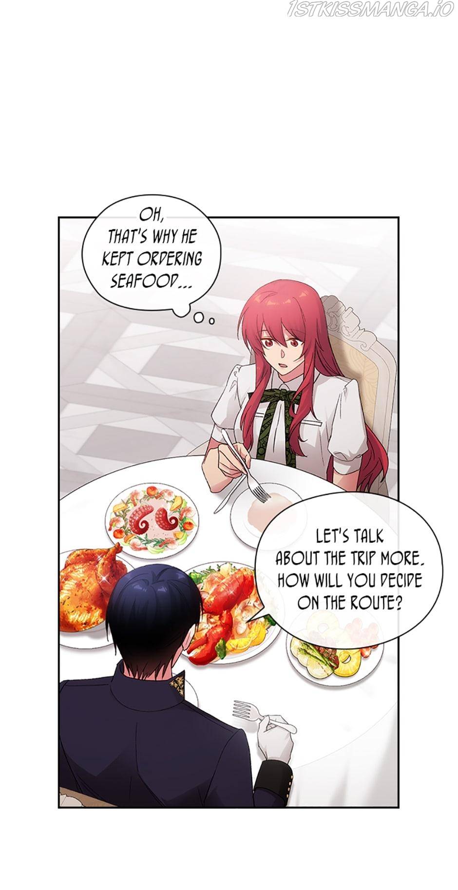 Reminiscence Adonis chapter 200 page 18