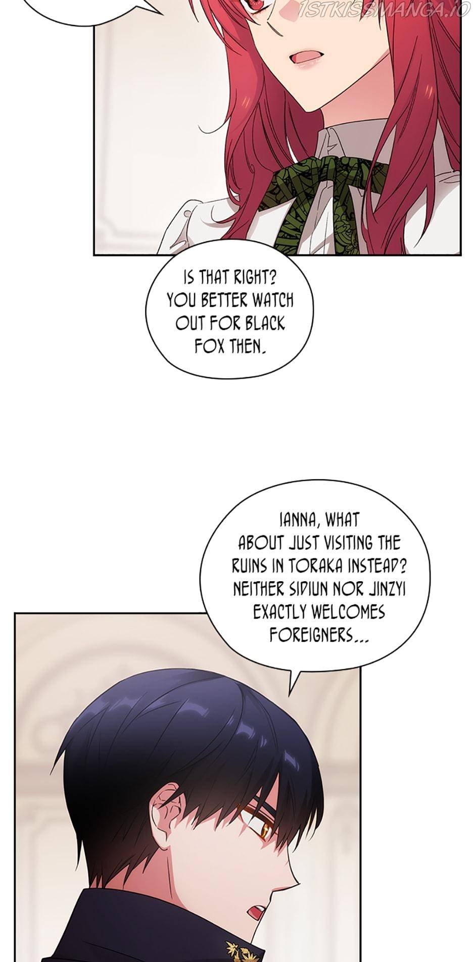 Reminiscence Adonis chapter 200 page 21