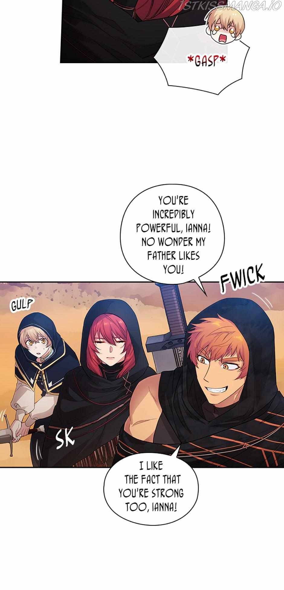 Reminiscence Adonis chapter 201 page 15