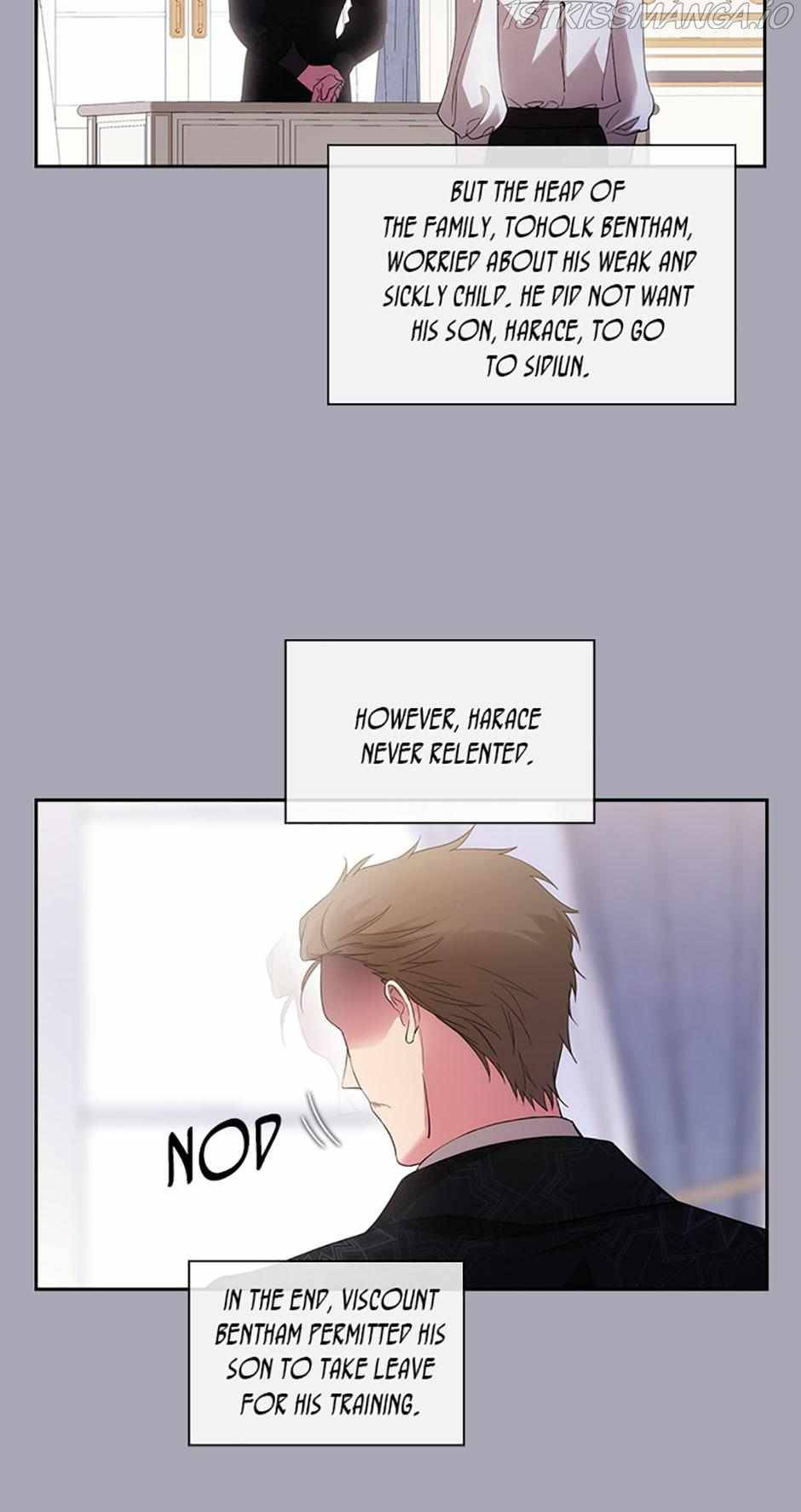 Reminiscence Adonis chapter 201 page 2