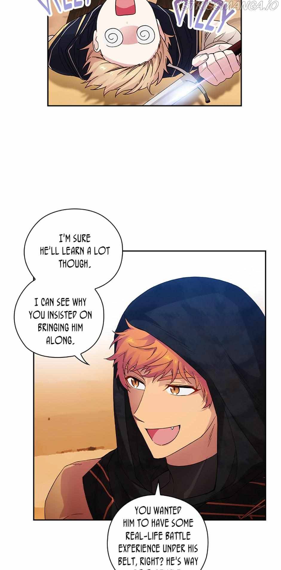 Reminiscence Adonis chapter 201 page 22