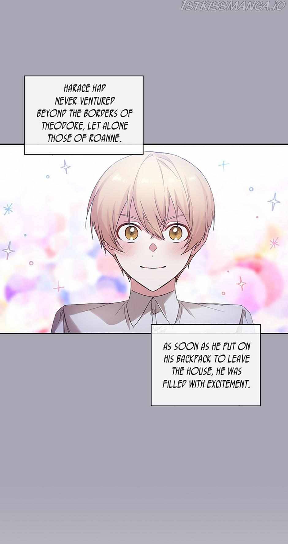 Reminiscence Adonis chapter 201 page 3