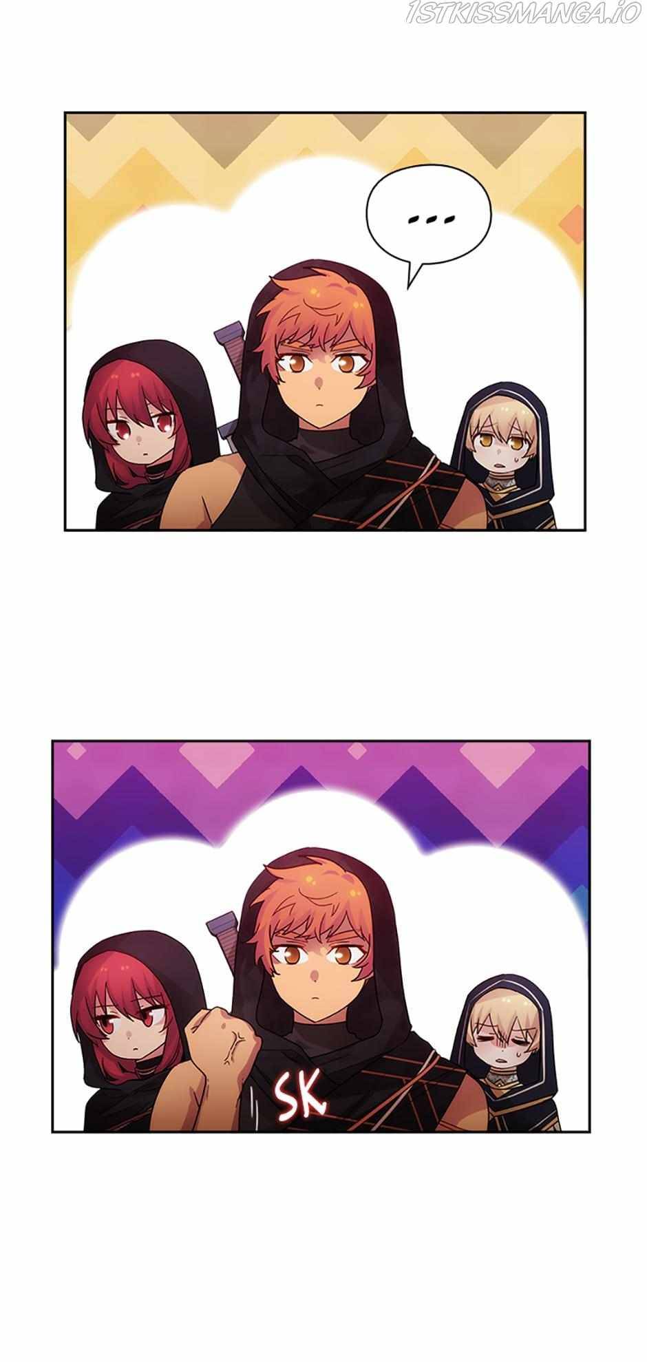 Reminiscence Adonis chapter 201 page 36