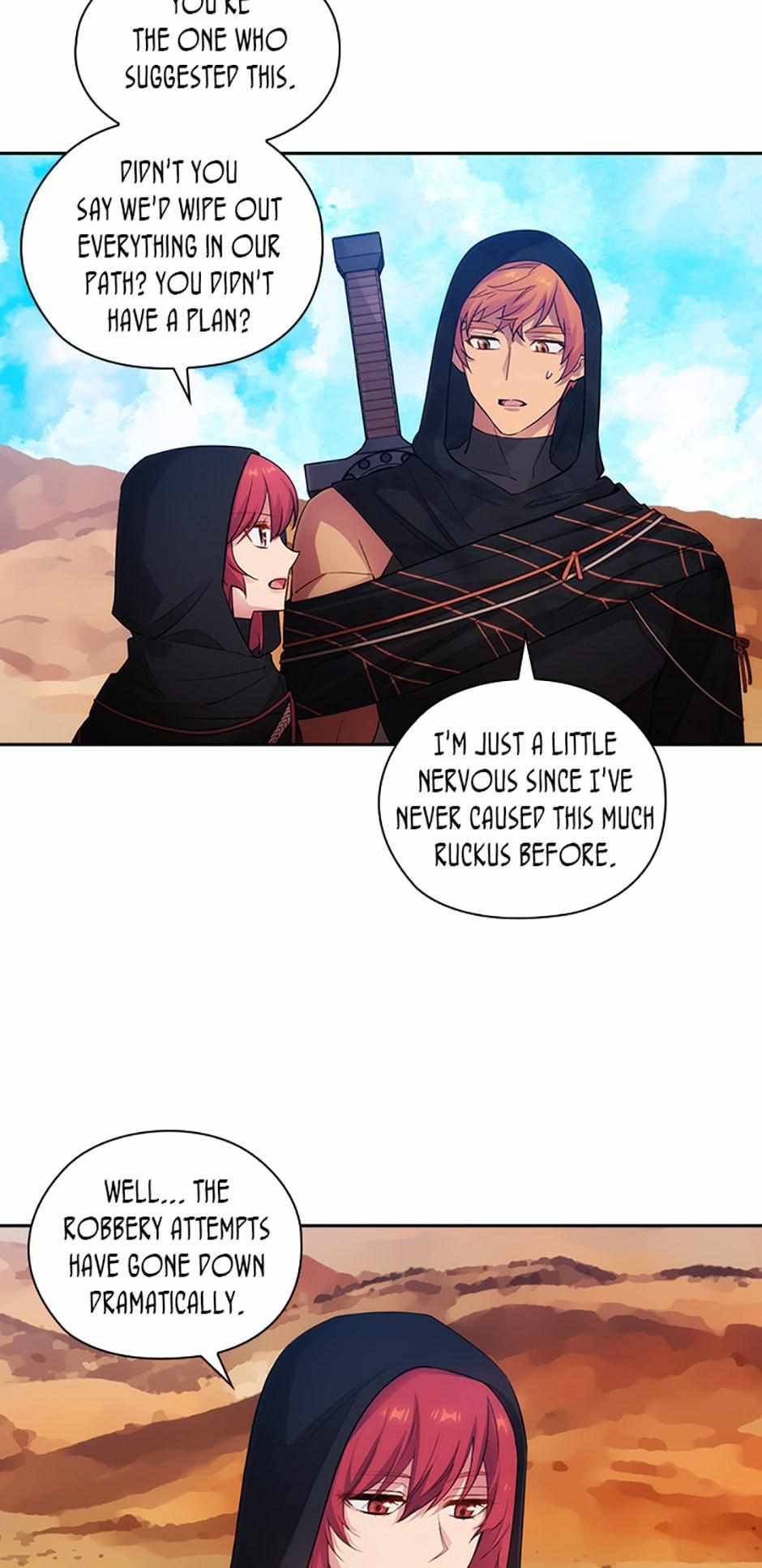 Reminiscence Adonis chapter 202 page 2