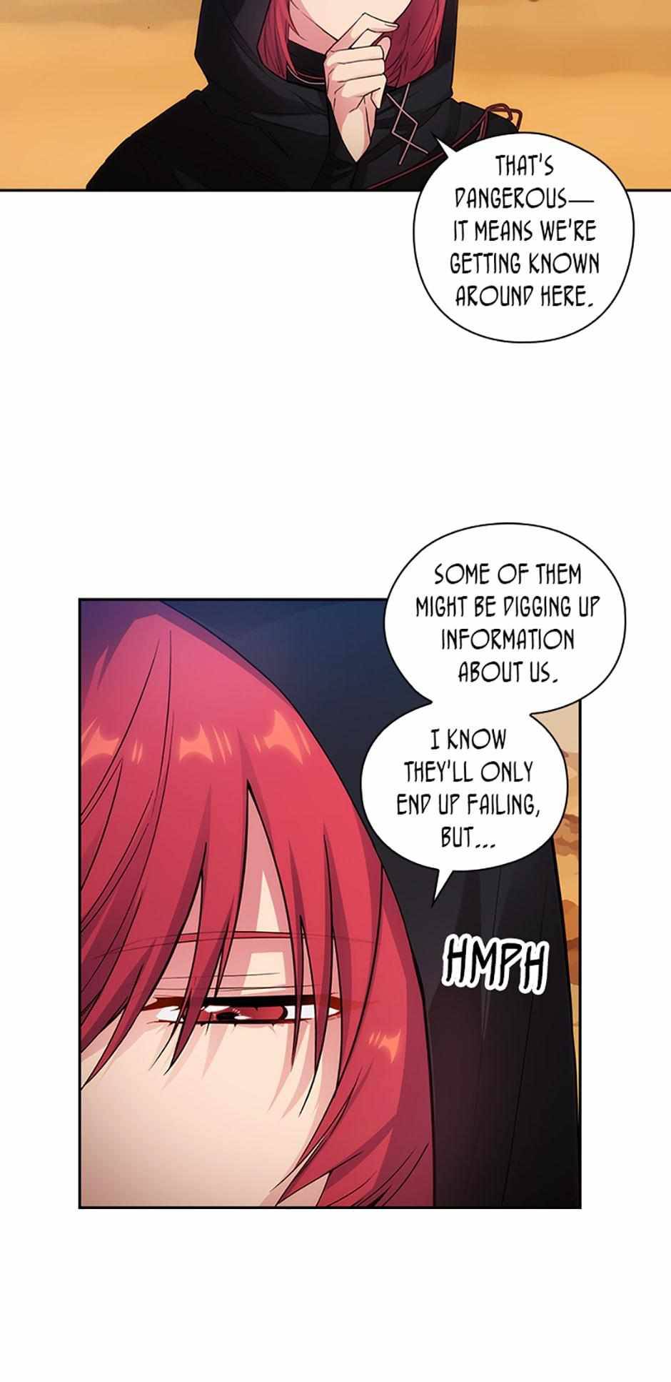 Reminiscence Adonis chapter 202 page 3