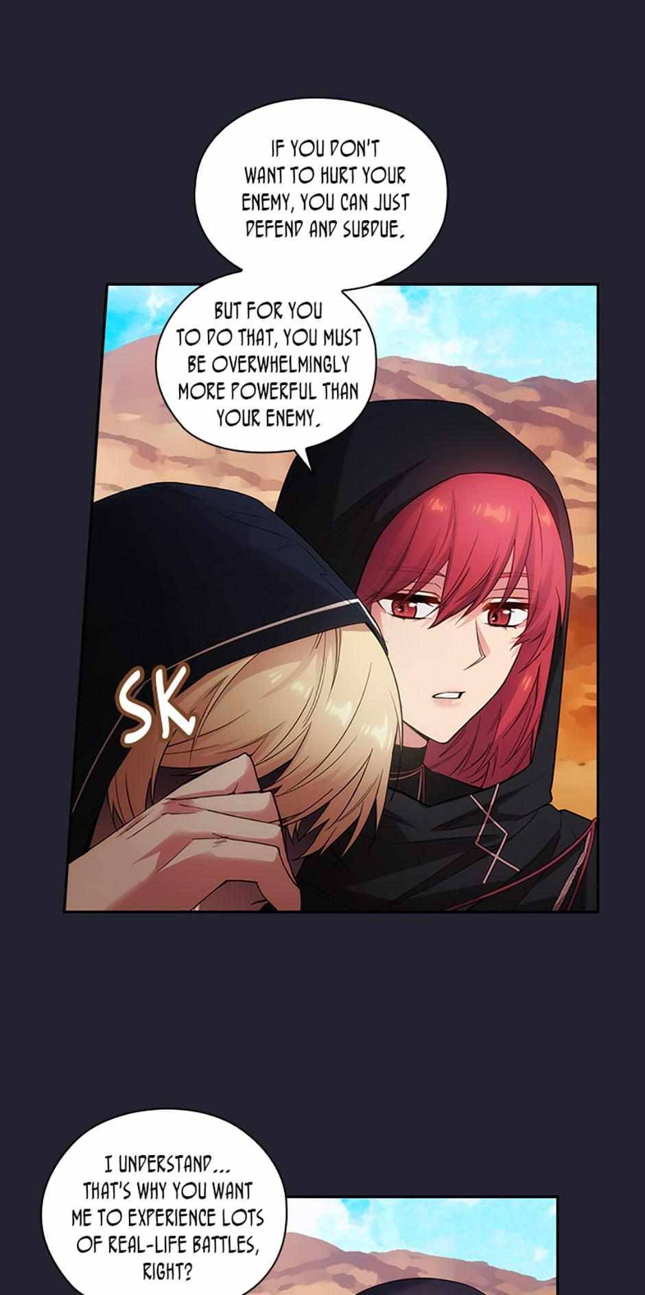 Reminiscence Adonis chapter 202 page 30