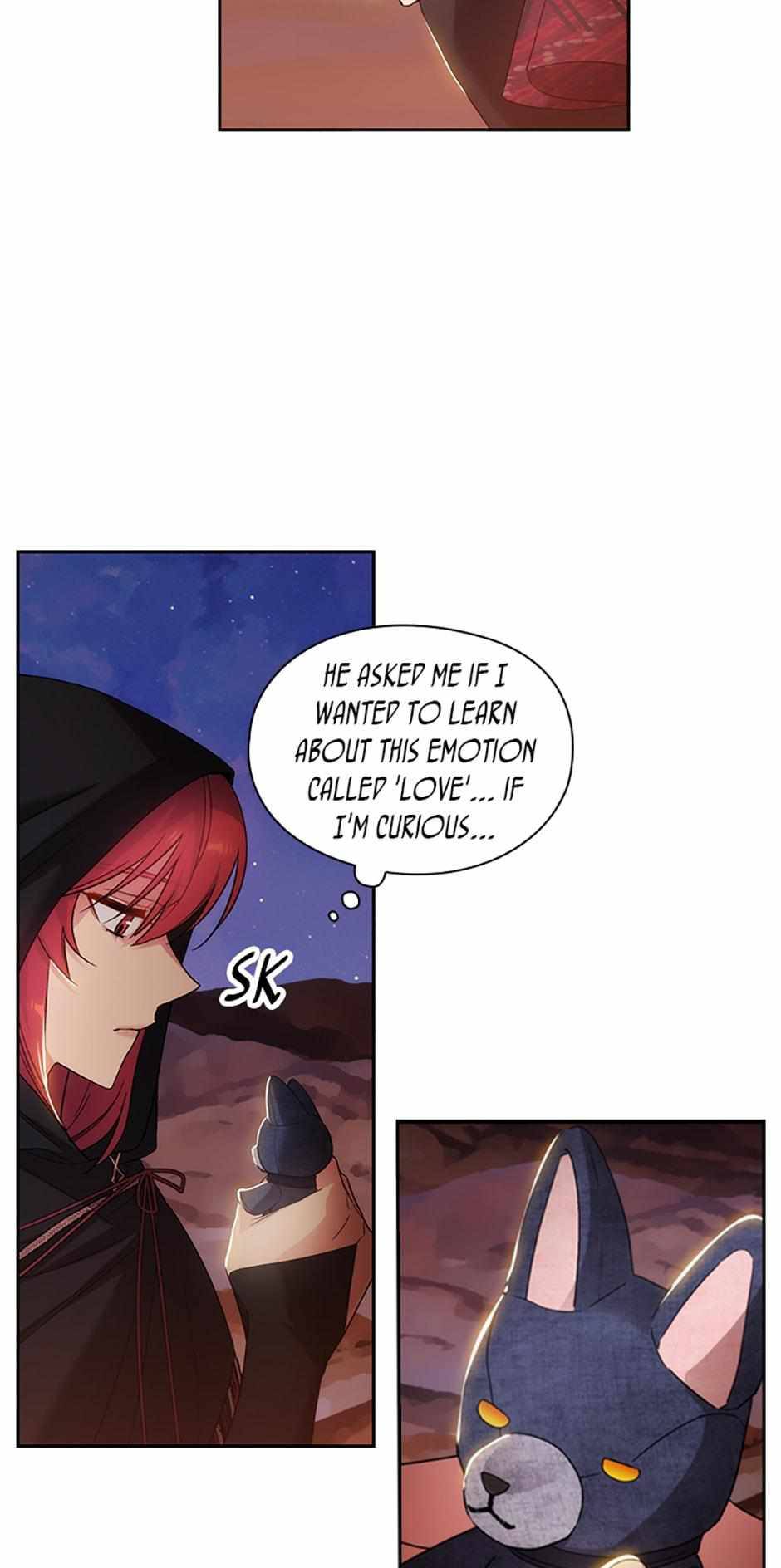 Reminiscence Adonis chapter 202 page 35