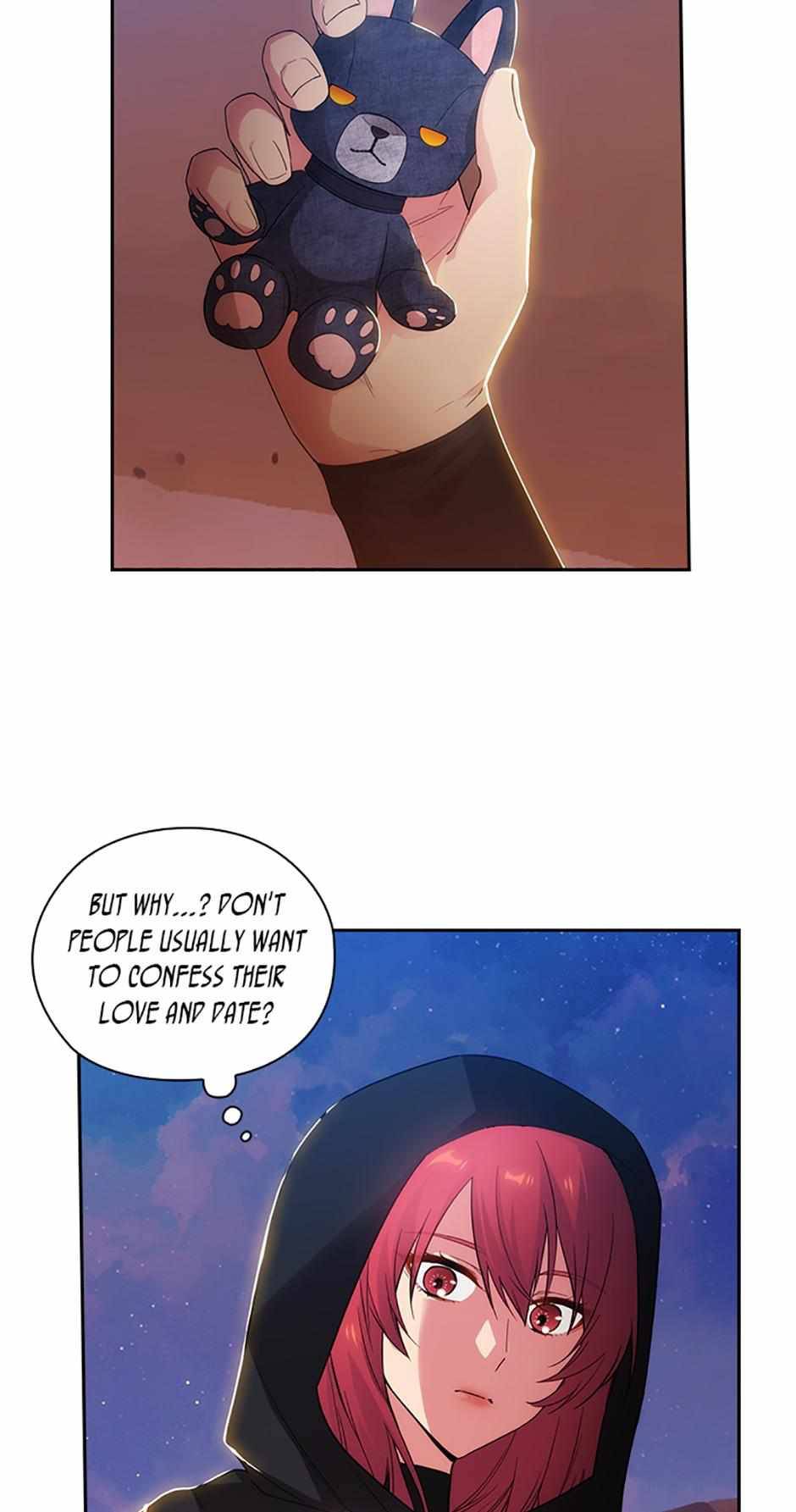 Reminiscence Adonis chapter 202 page 39