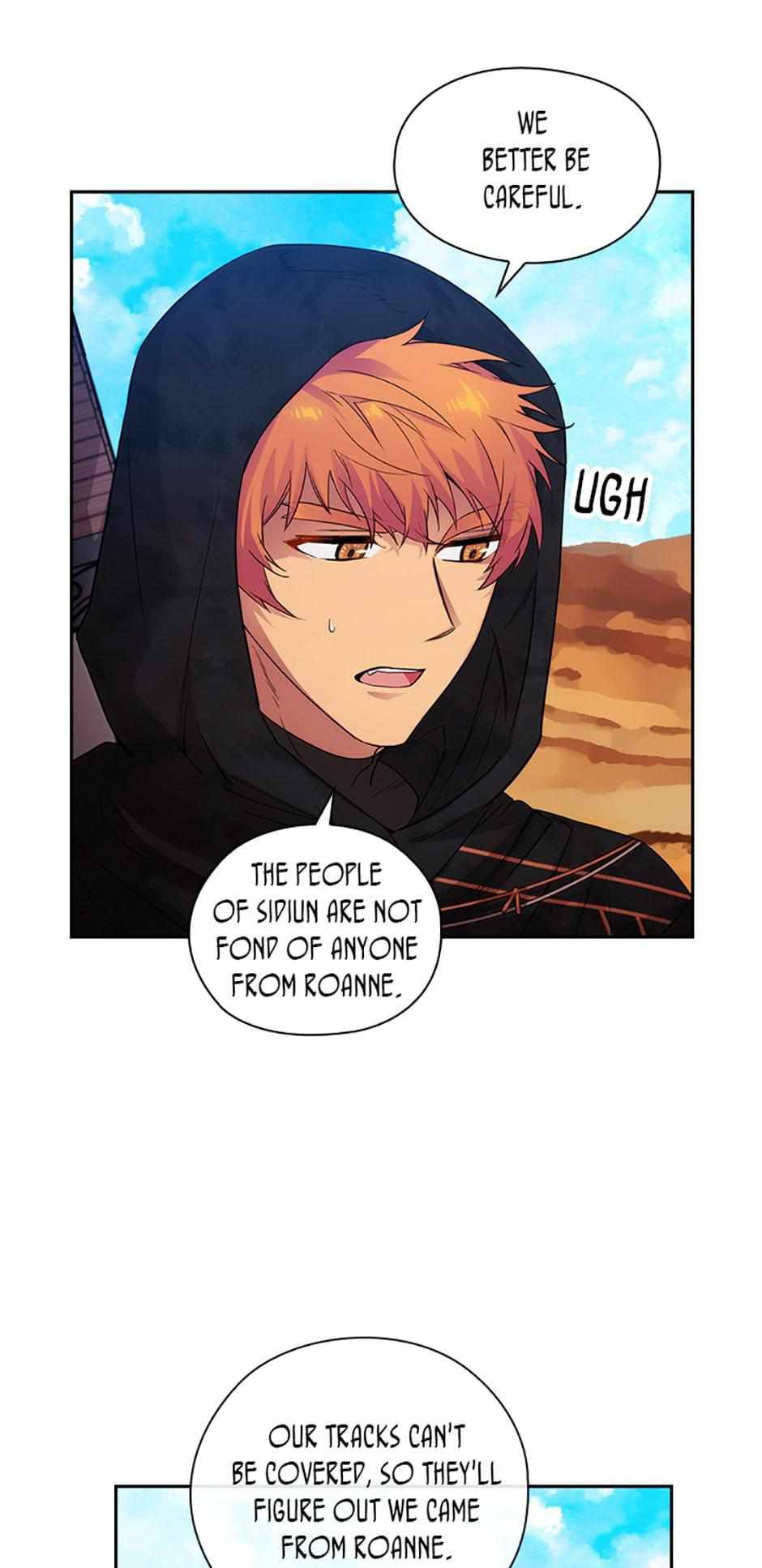 Reminiscence Adonis chapter 202 page 4