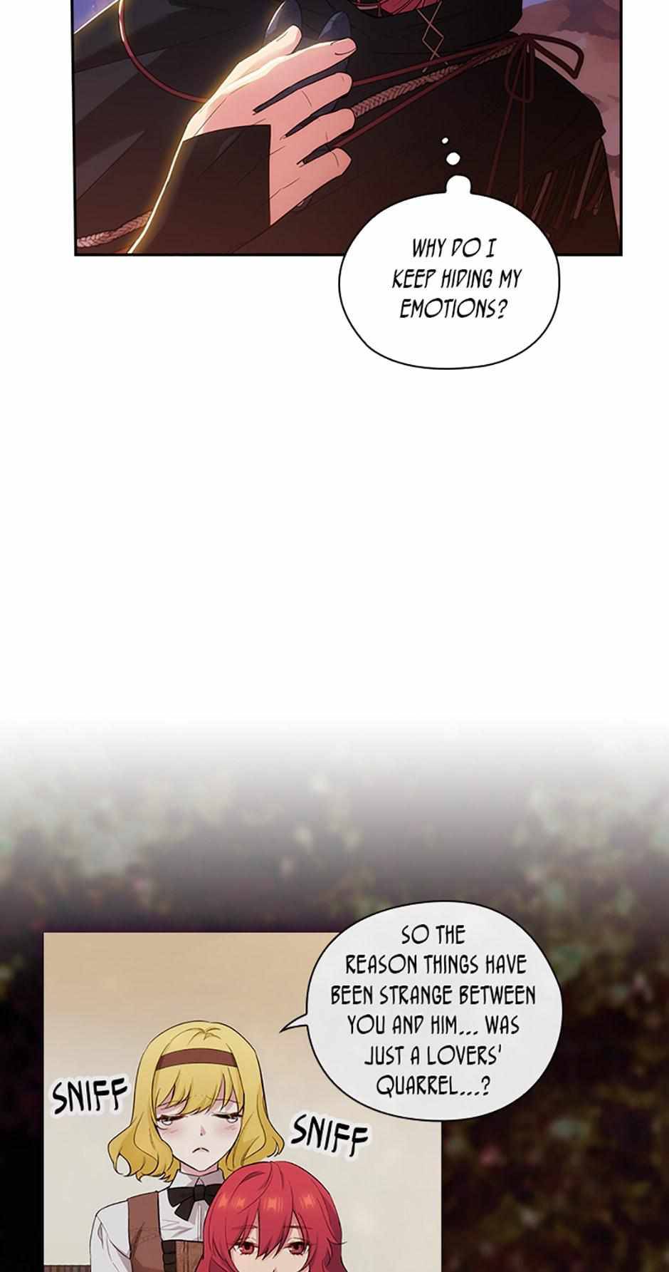 Reminiscence Adonis chapter 202 page 40