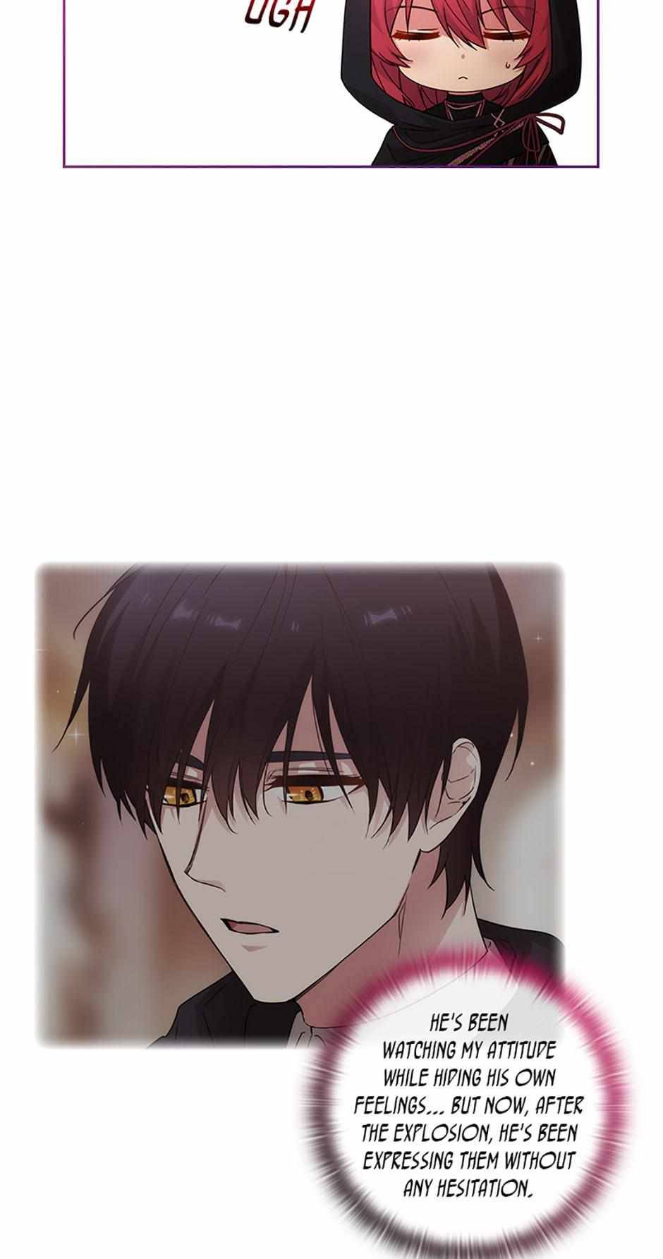 Reminiscence Adonis chapter 202 page 43