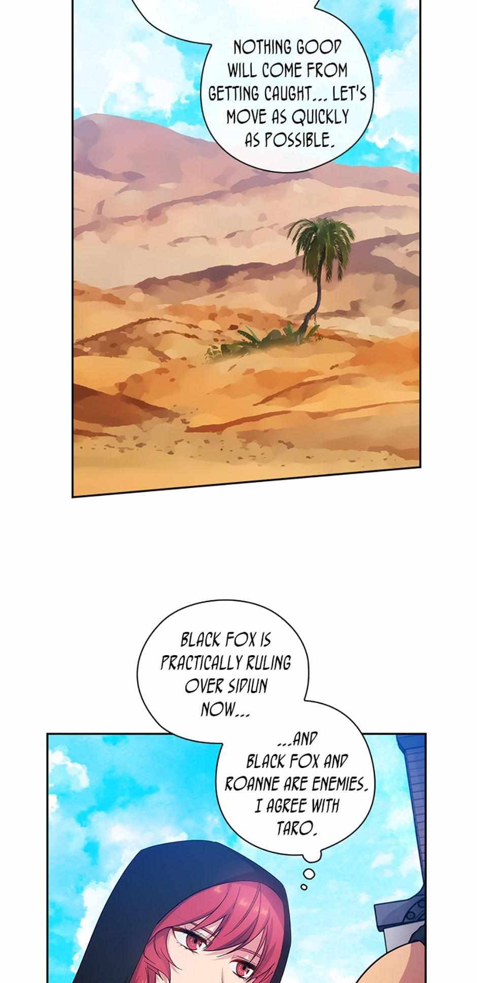 Reminiscence Adonis chapter 202 page 5