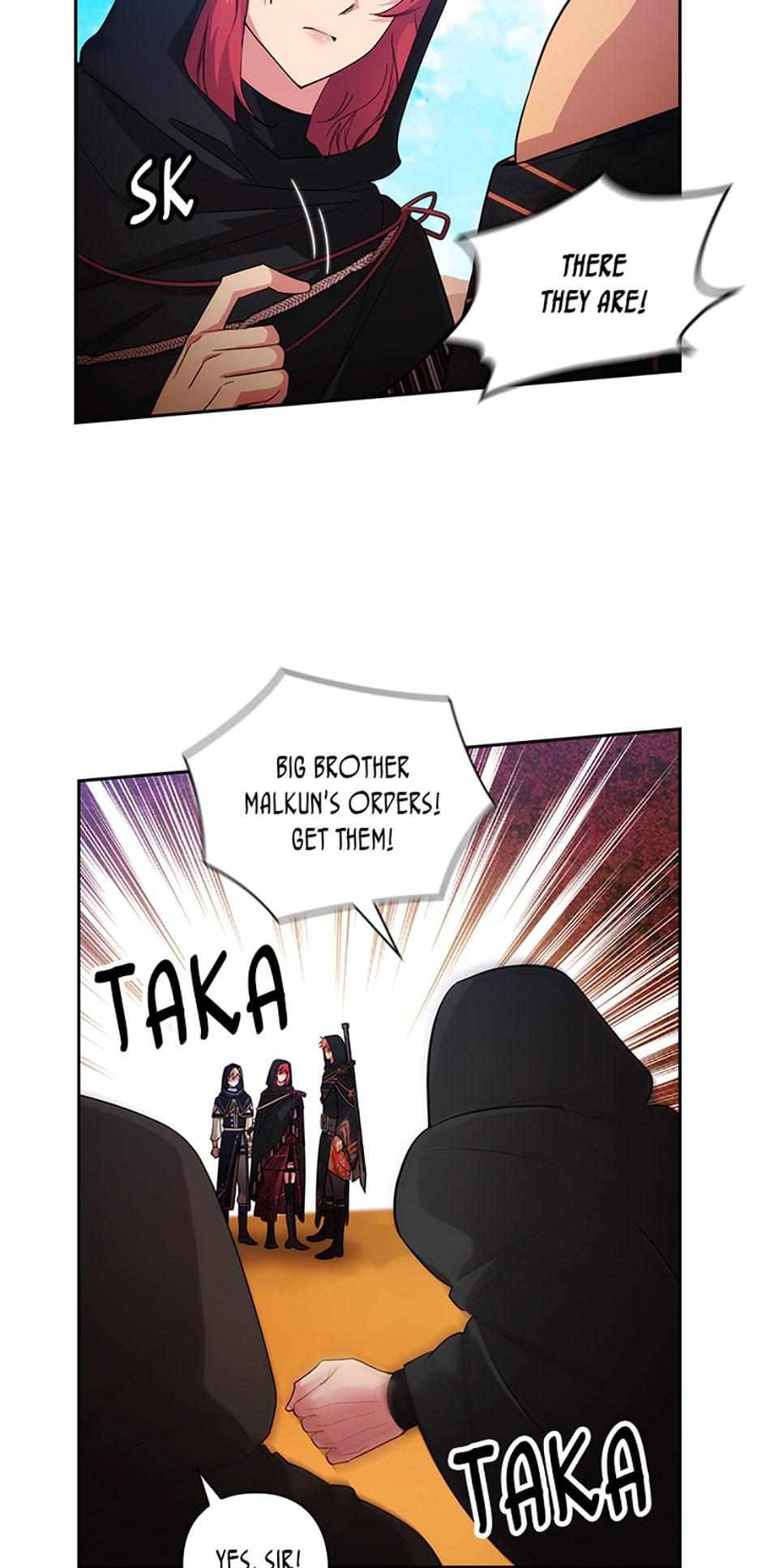 Reminiscence Adonis chapter 202 page 6