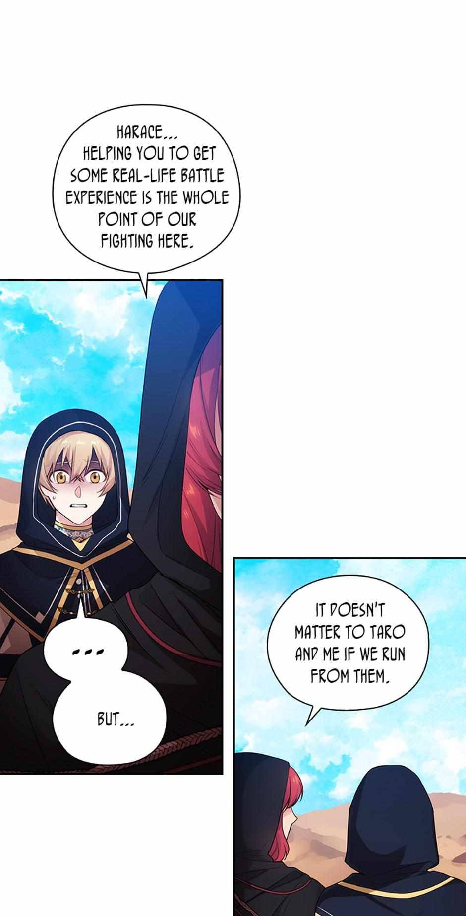 Reminiscence Adonis chapter 202 page 8