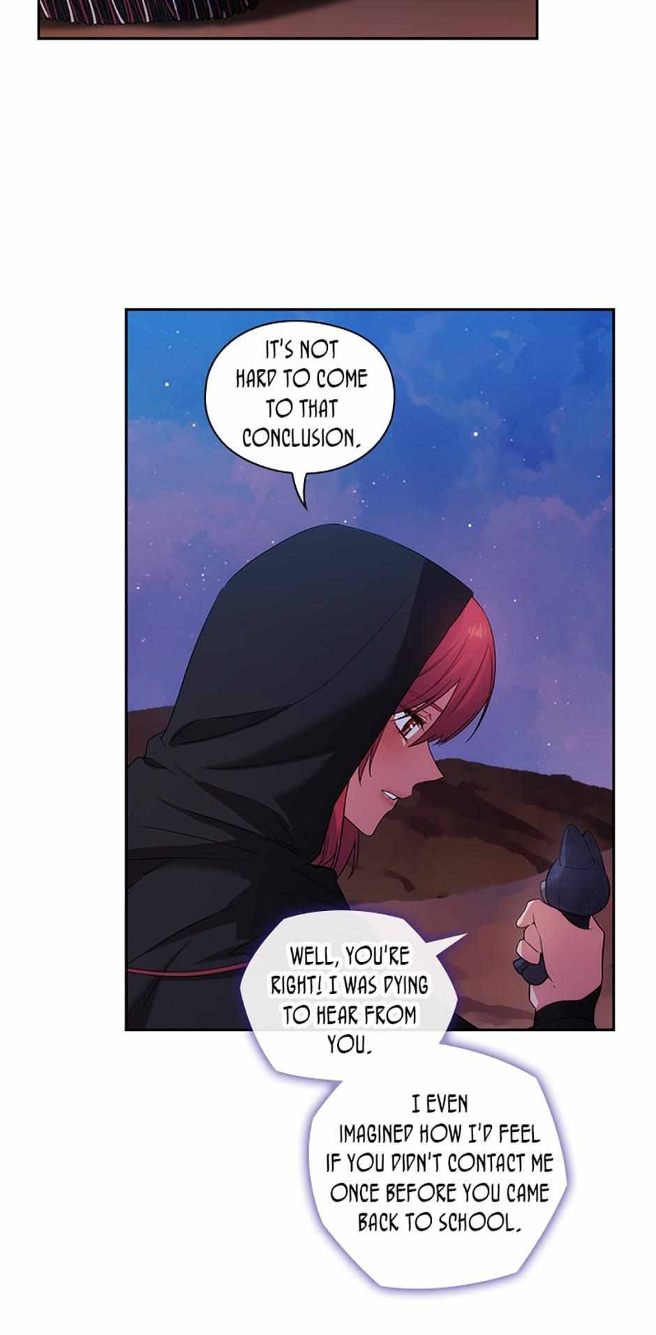 Reminiscence Adonis chapter 203 page 13