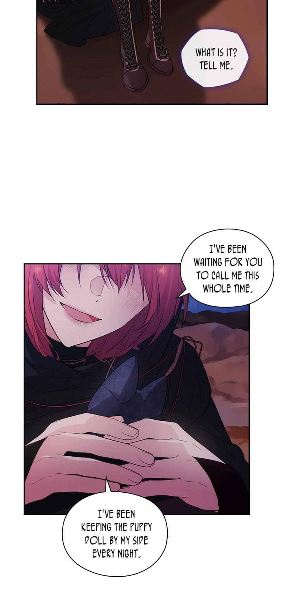 Reminiscence Adonis chapter 203 page 19