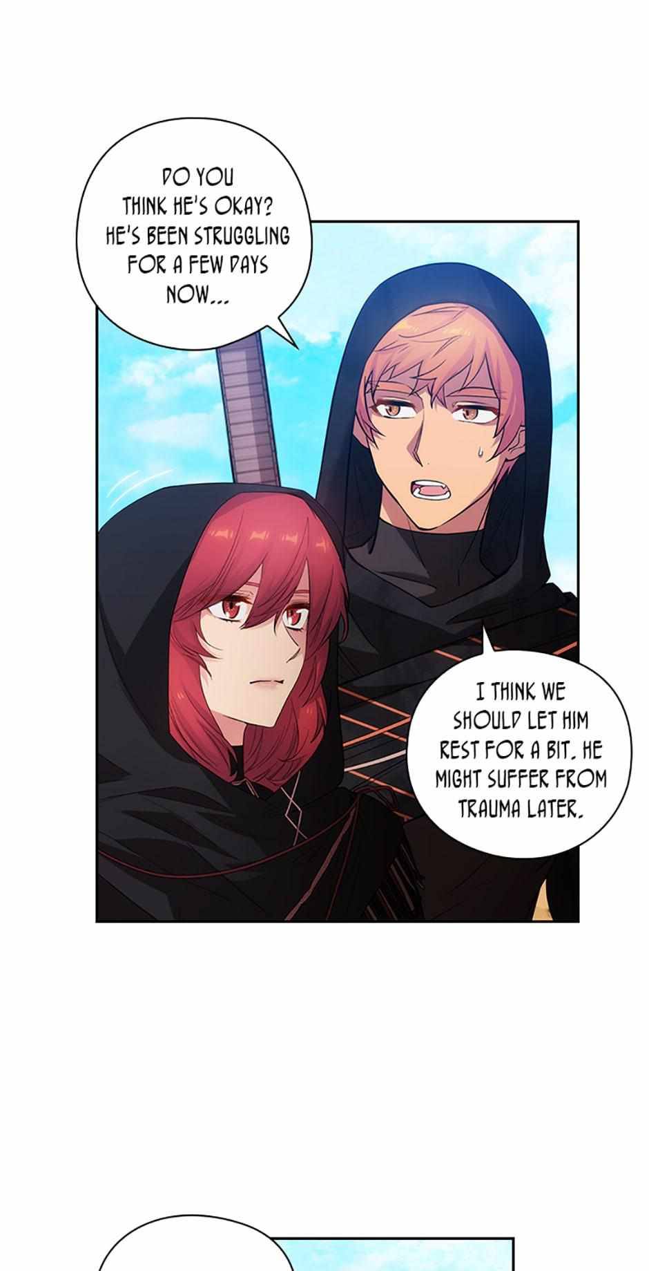 Reminiscence Adonis chapter 203 page 29