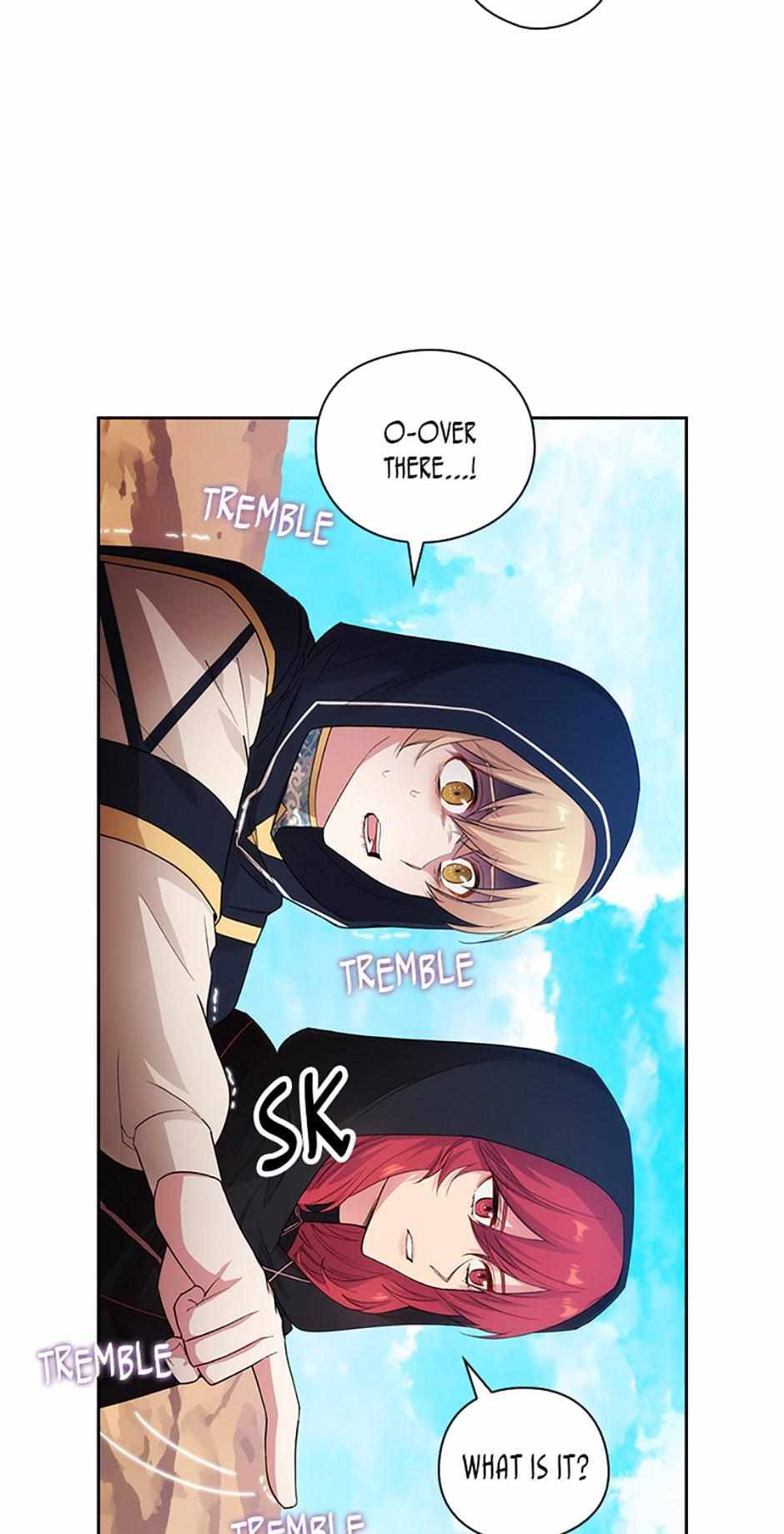 Reminiscence Adonis chapter 203 page 32