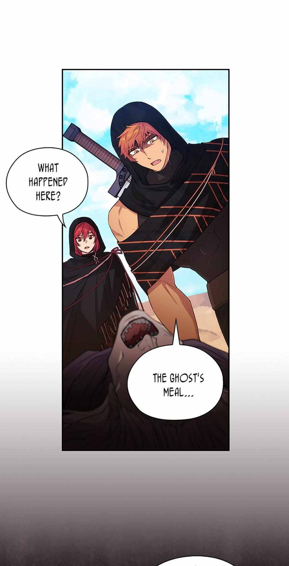 Reminiscence Adonis chapter 203 page 35