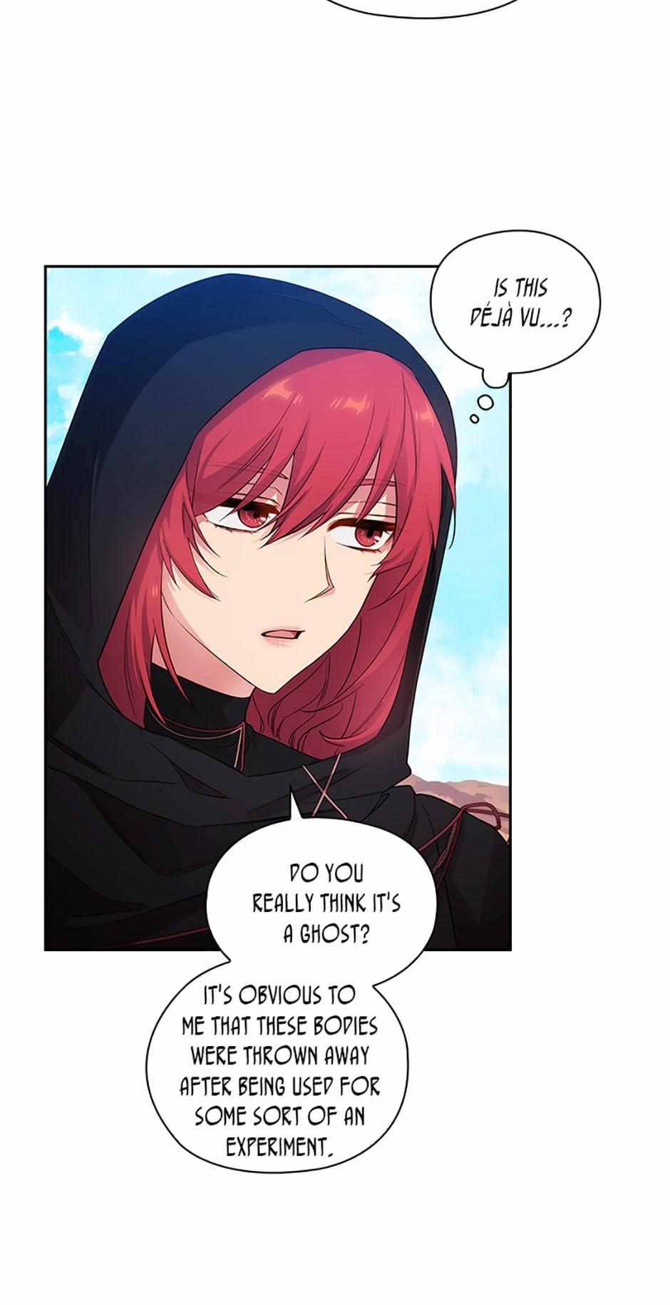 Reminiscence Adonis chapter 203 page 38