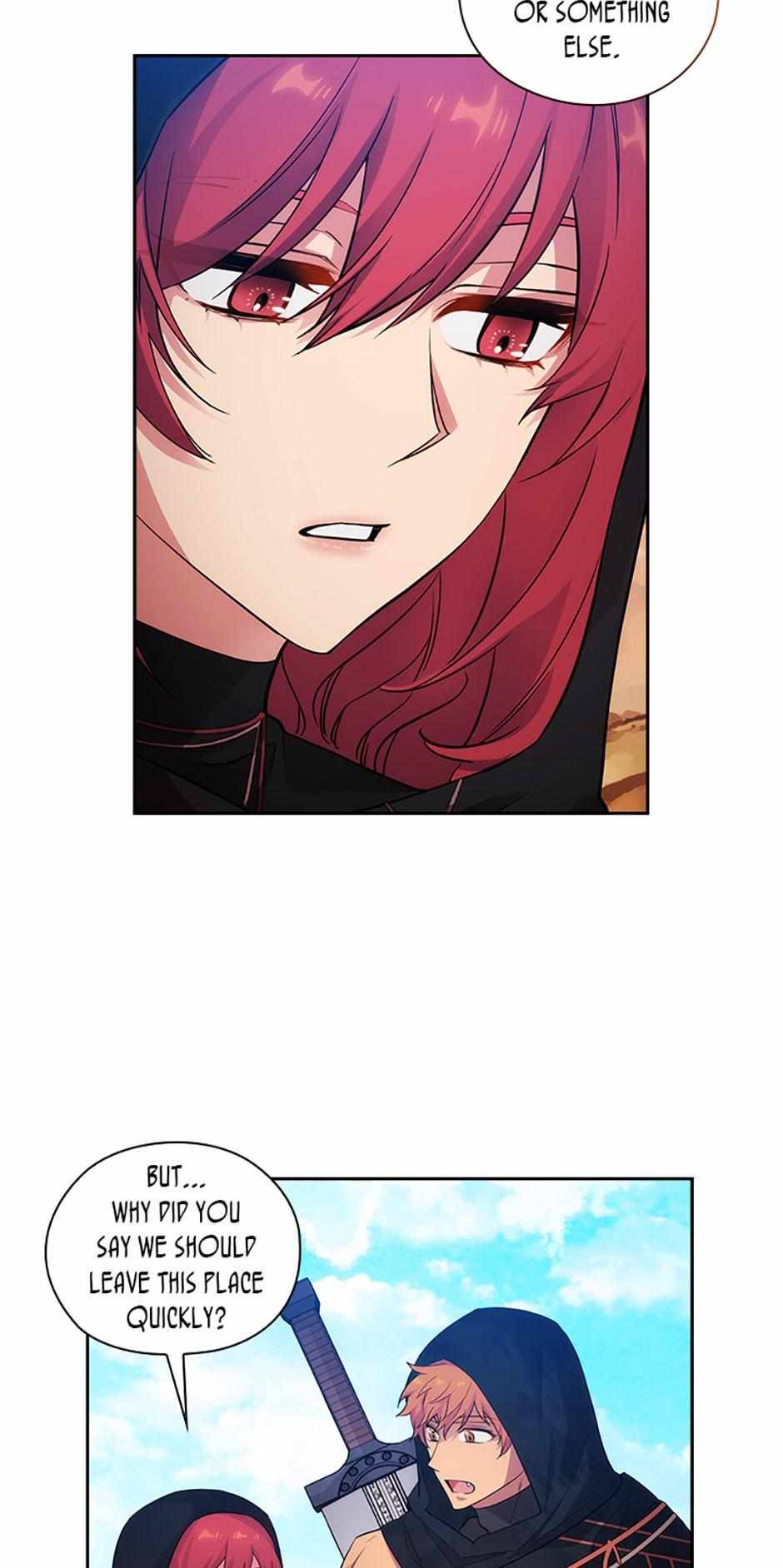 Reminiscence Adonis chapter 203 page 40