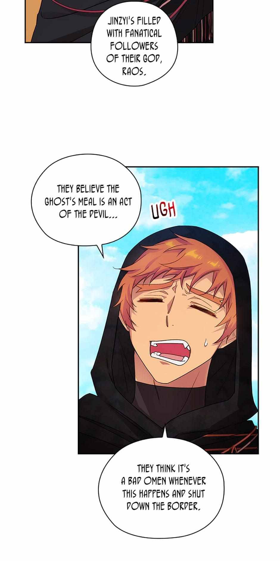 Reminiscence Adonis chapter 203 page 42