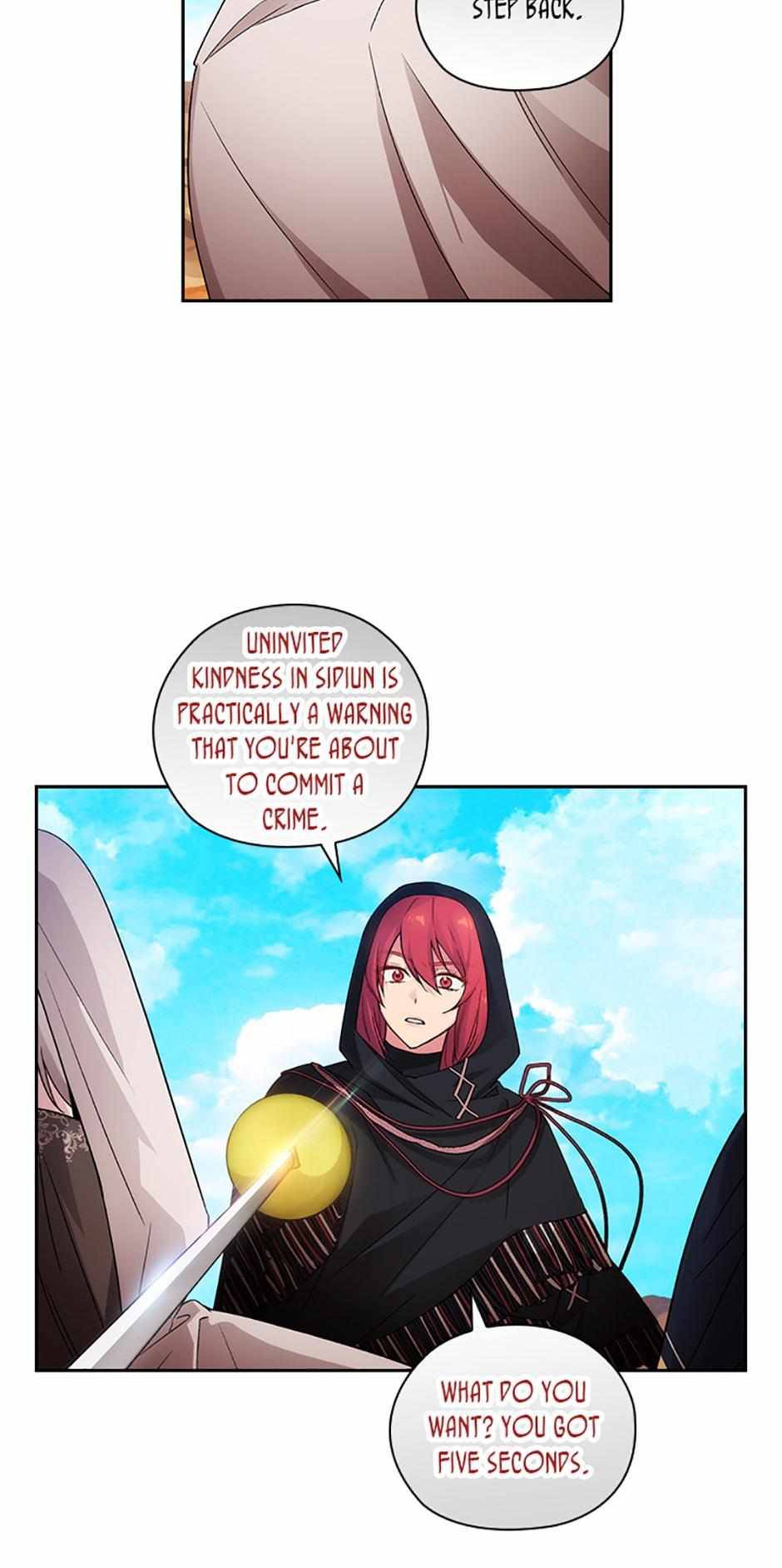 Reminiscence Adonis chapter 203 page 45