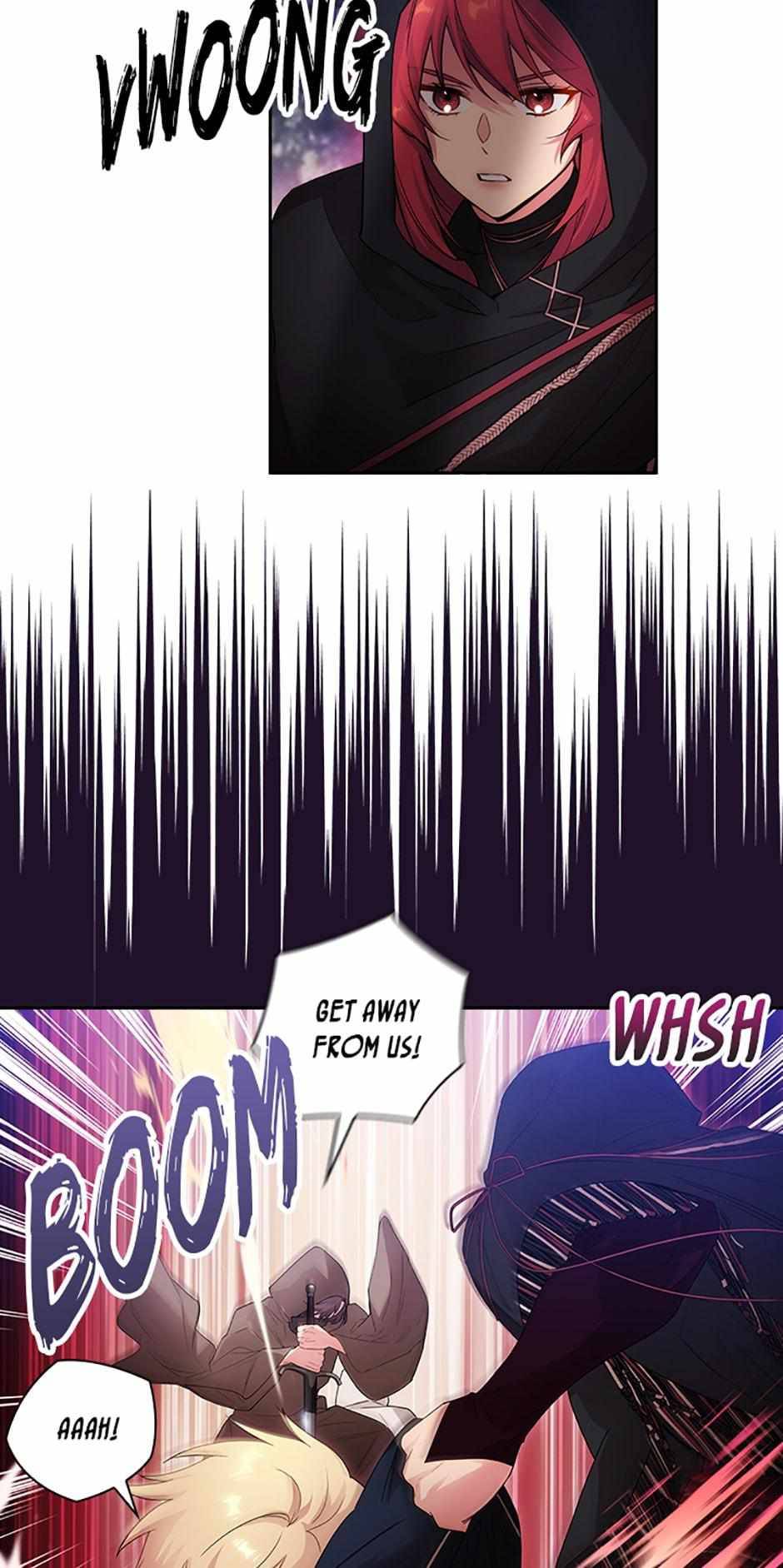 Reminiscence Adonis chapter 203 page 47