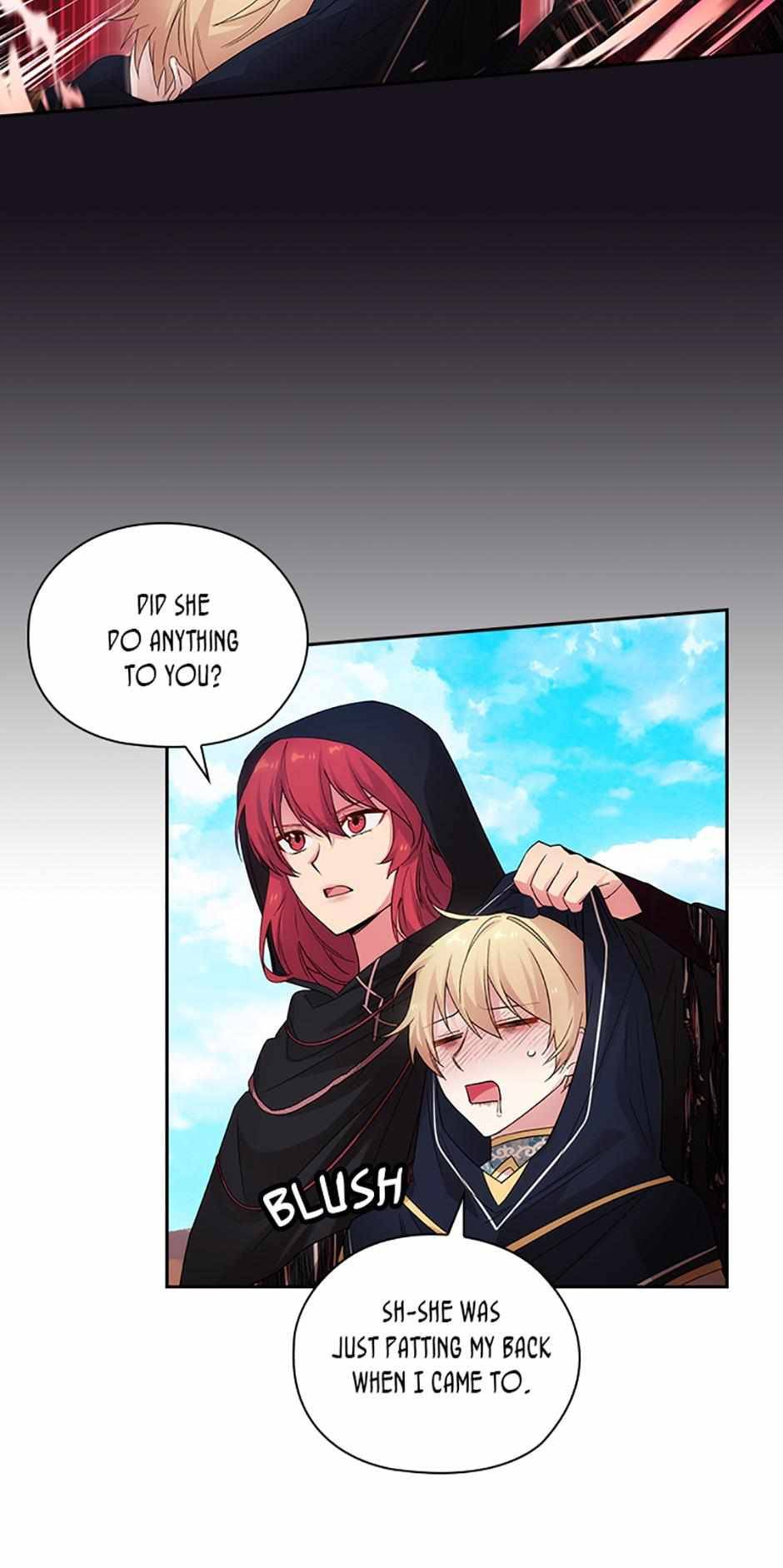 Reminiscence Adonis chapter 203 page 48