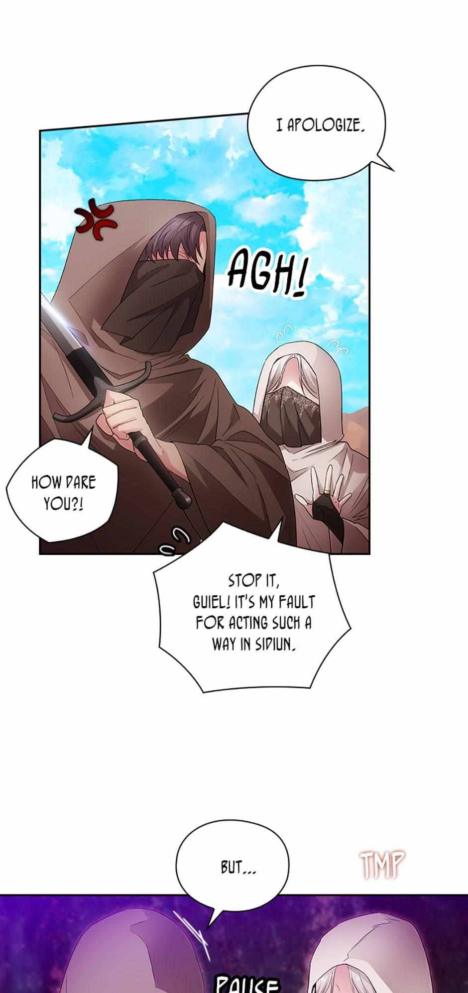 Reminiscence Adonis chapter 203 page 49