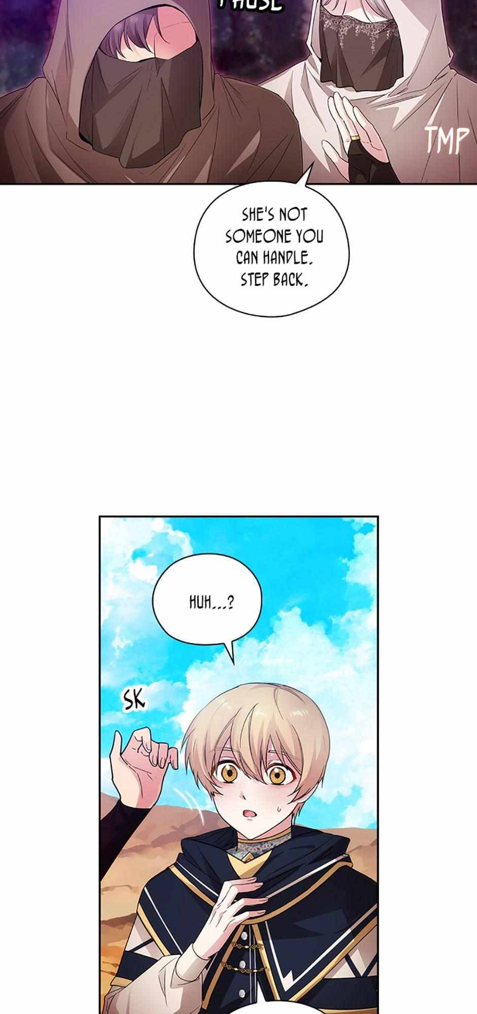 Reminiscence Adonis chapter 203 page 50