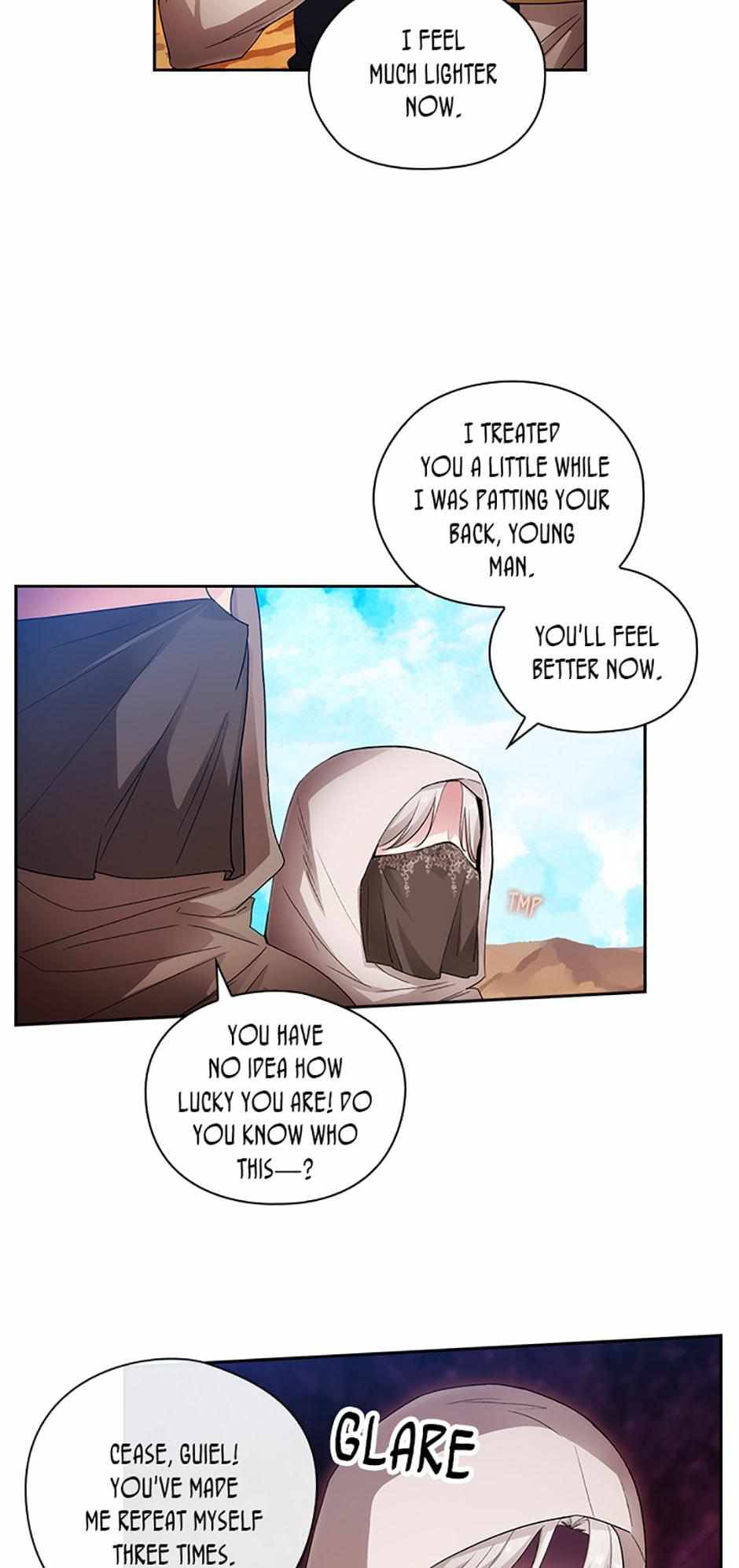 Reminiscence Adonis chapter 203 page 51