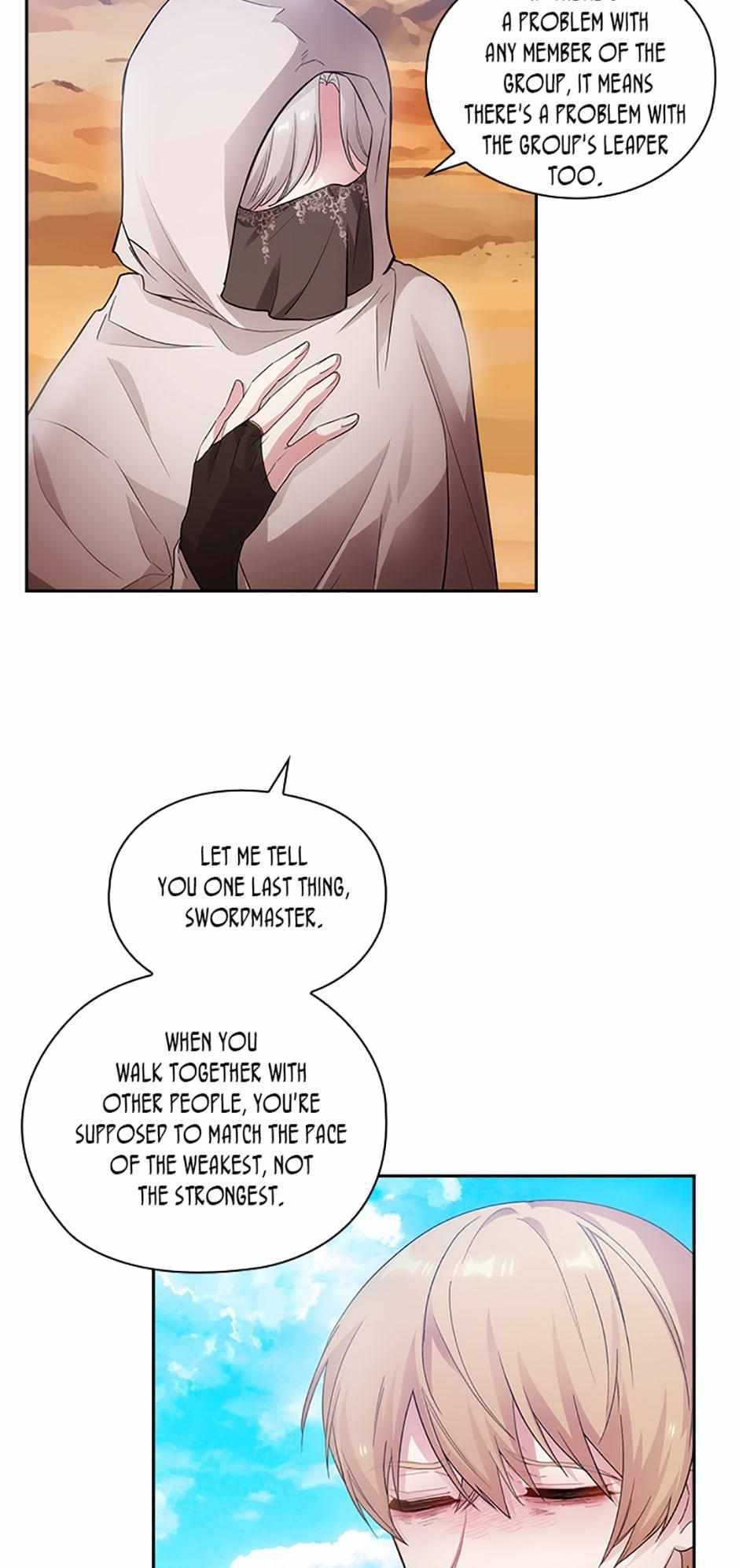 Reminiscence Adonis chapter 203 page 54