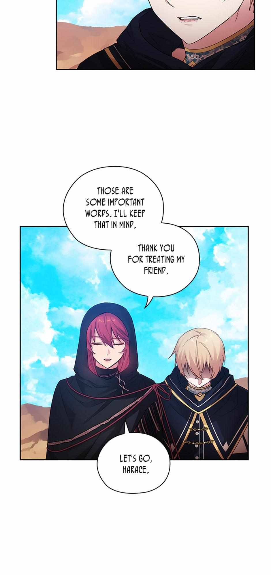 Reminiscence Adonis chapter 203 page 55