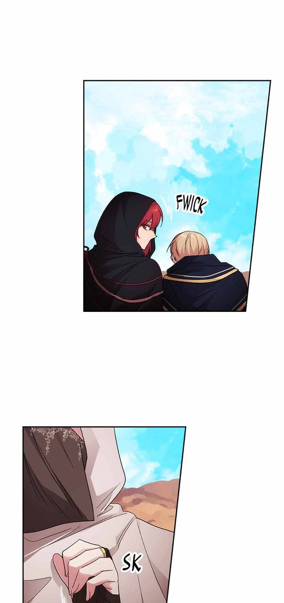 Reminiscence Adonis chapter 203 page 56