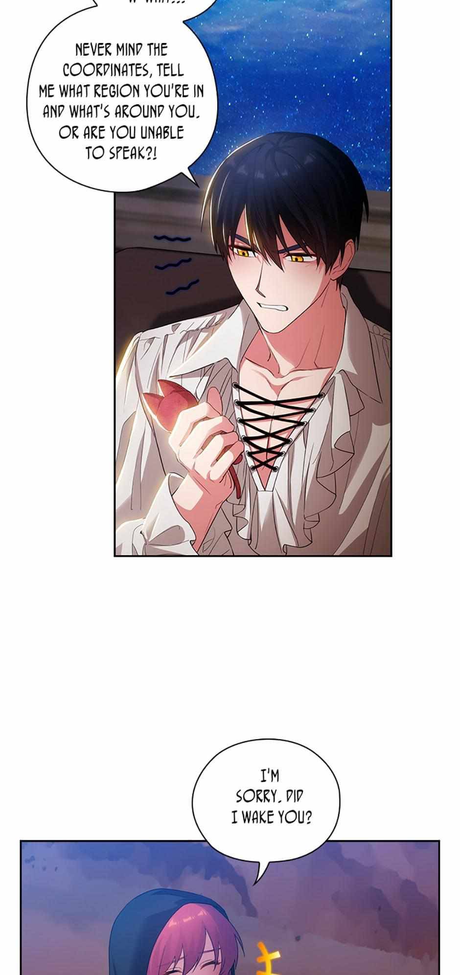 Reminiscence Adonis chapter 203 page 8