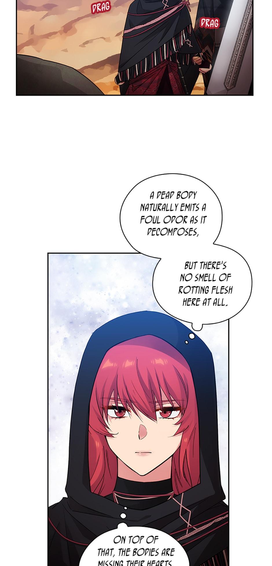 Reminiscence Adonis chapter 204 page 14