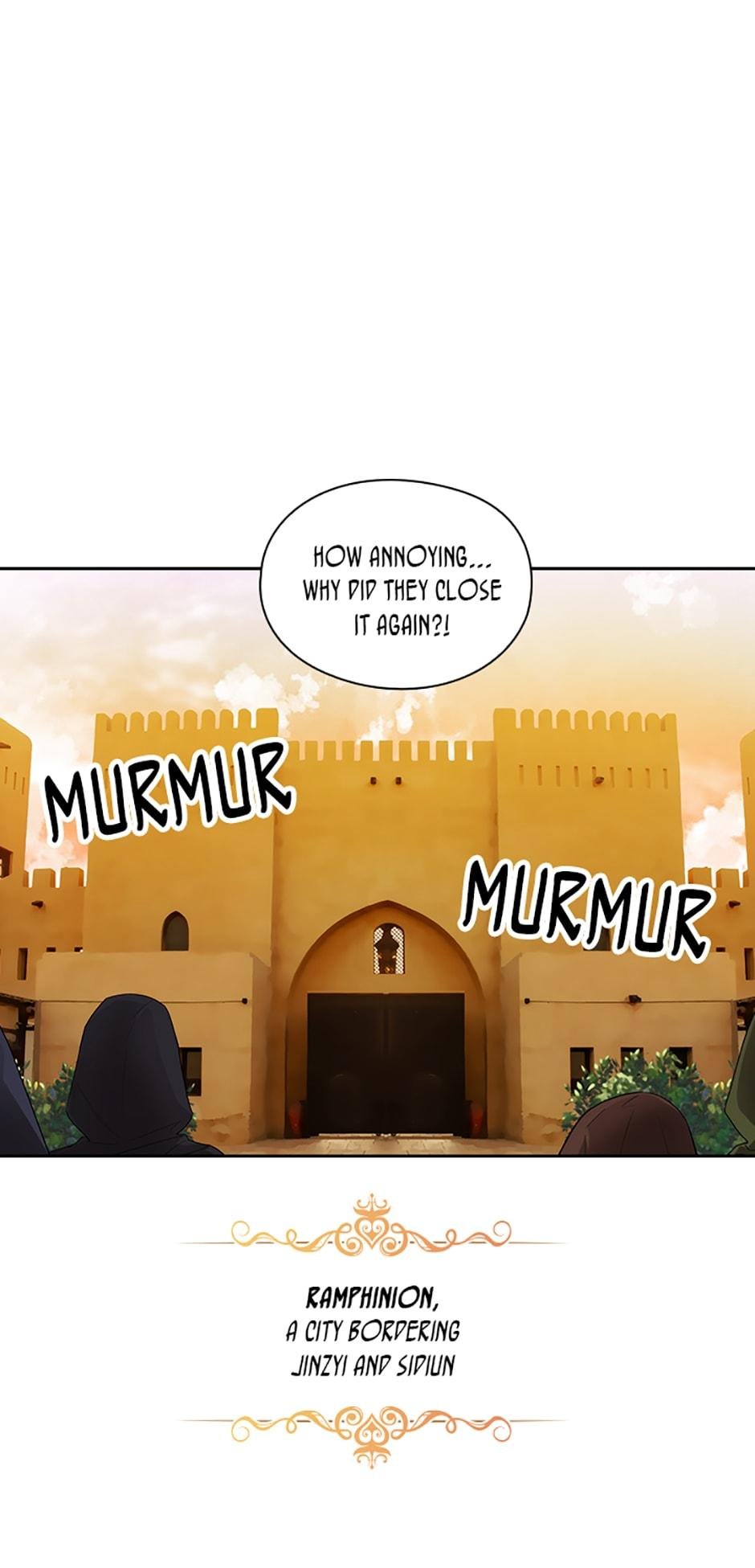 Reminiscence Adonis chapter 204 page 18