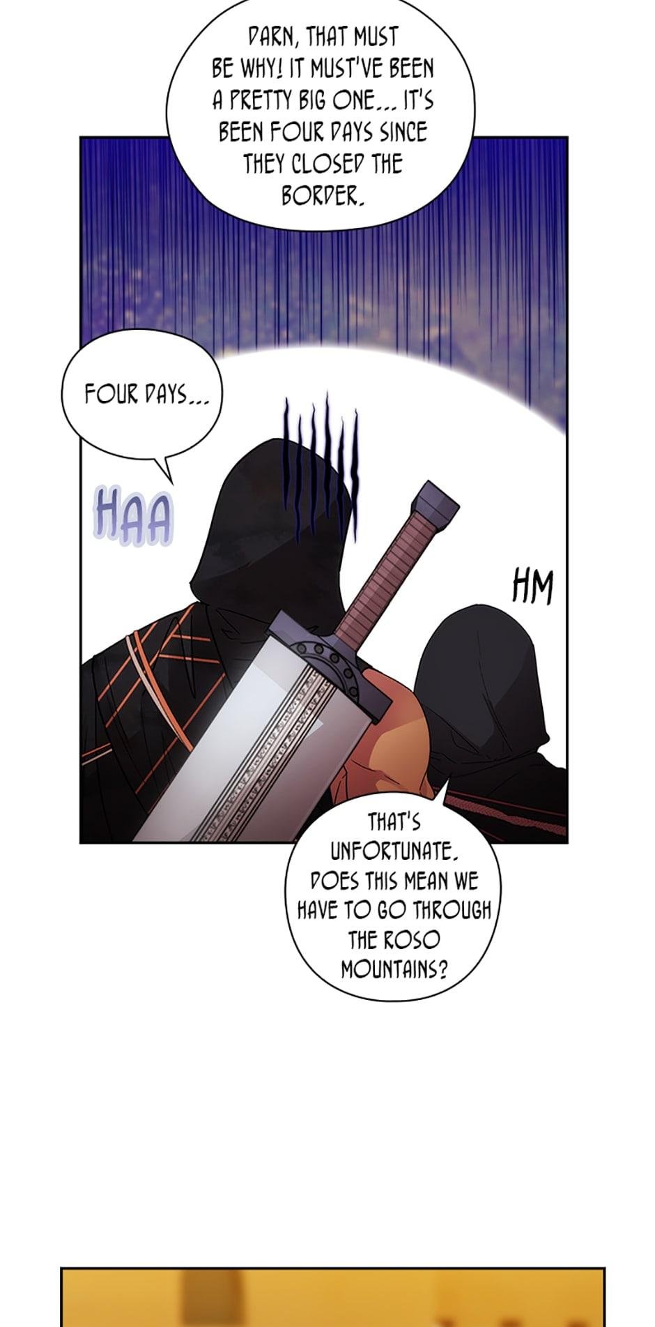 Reminiscence Adonis chapter 204 page 20