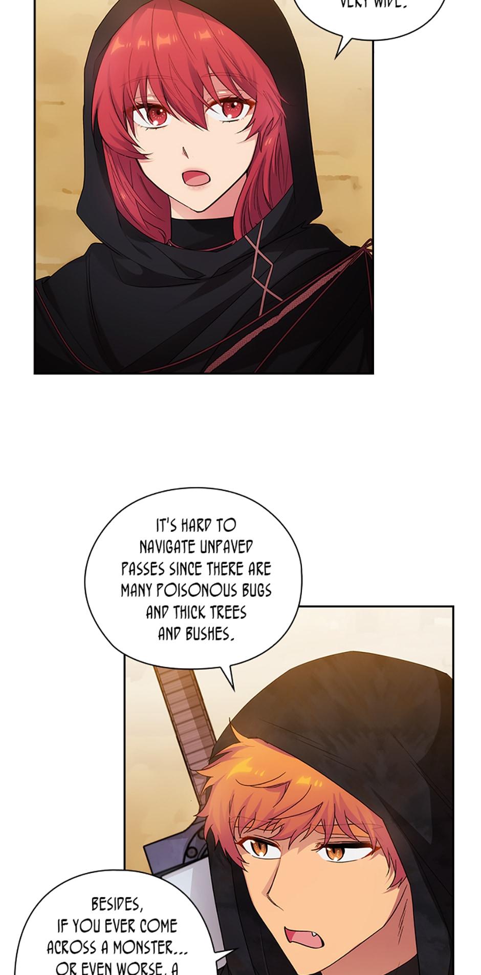 Reminiscence Adonis chapter 204 page 22