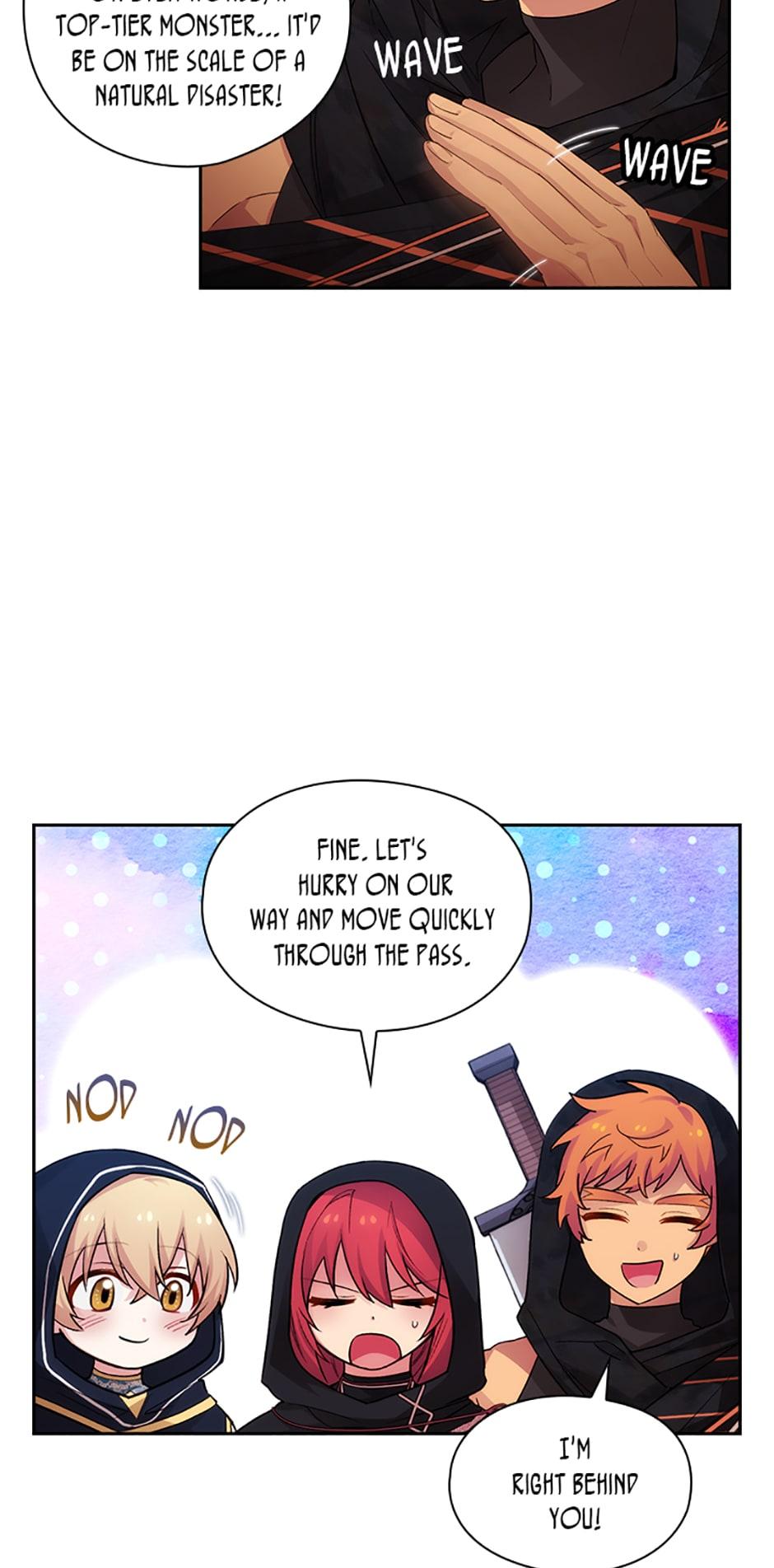 Reminiscence Adonis chapter 204 page 23