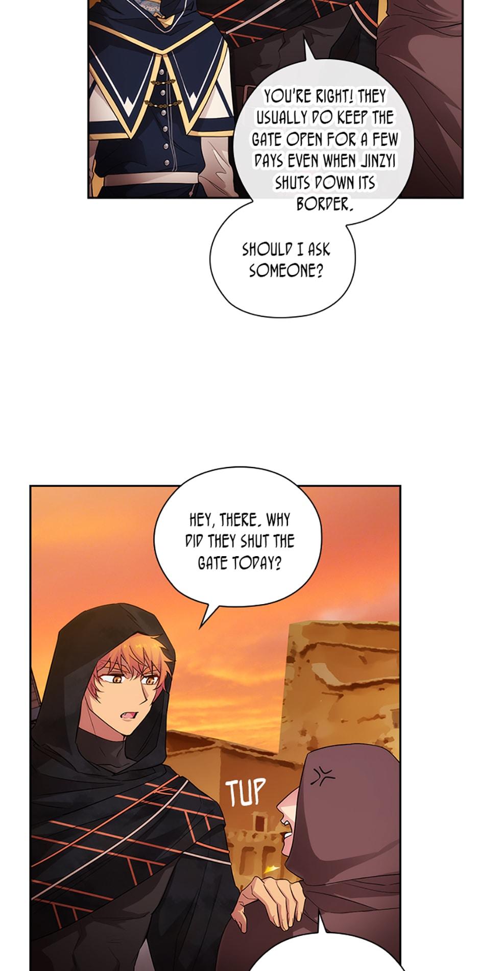 Reminiscence Adonis chapter 204 page 27