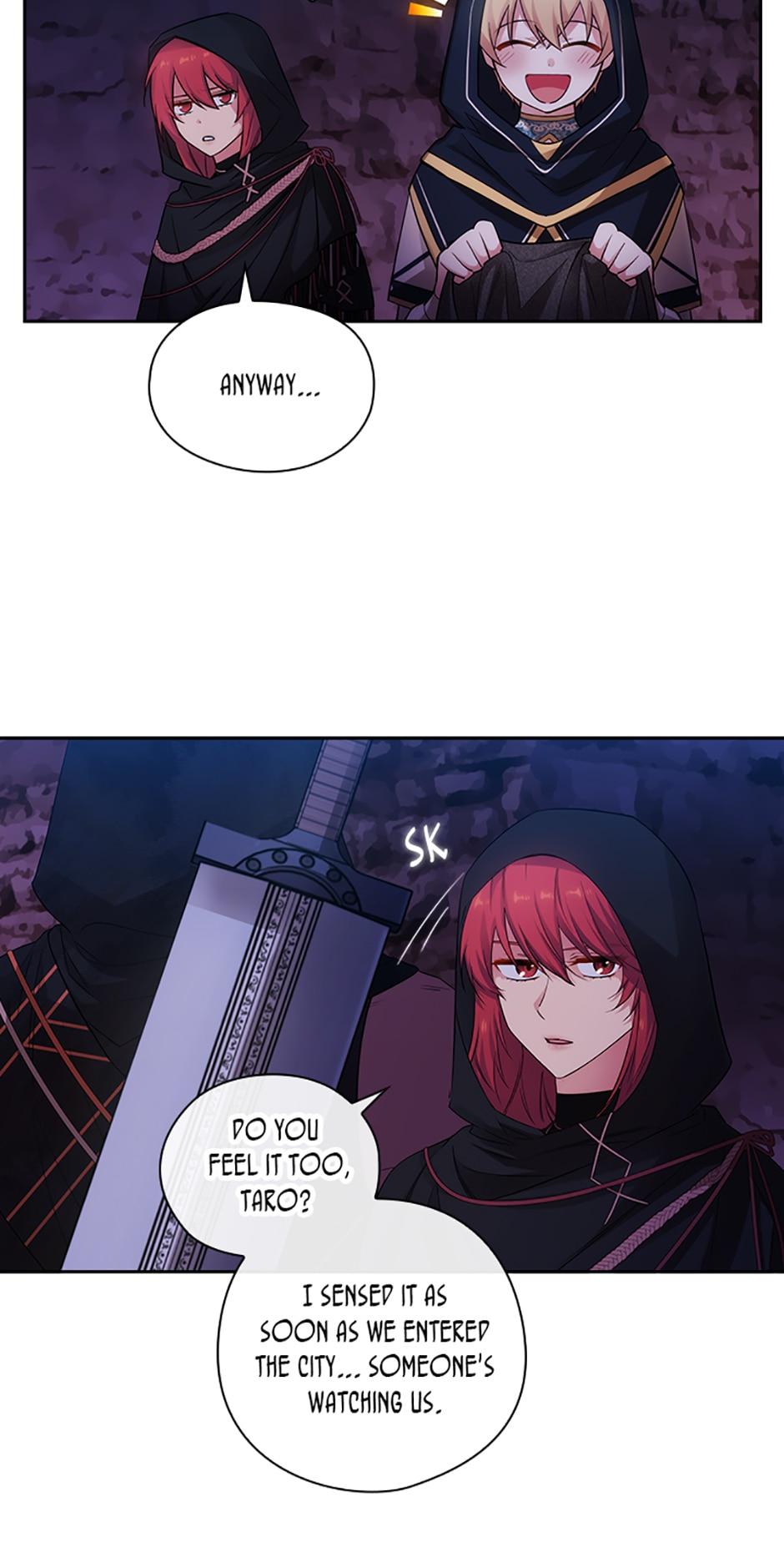 Reminiscence Adonis chapter 204 page 31