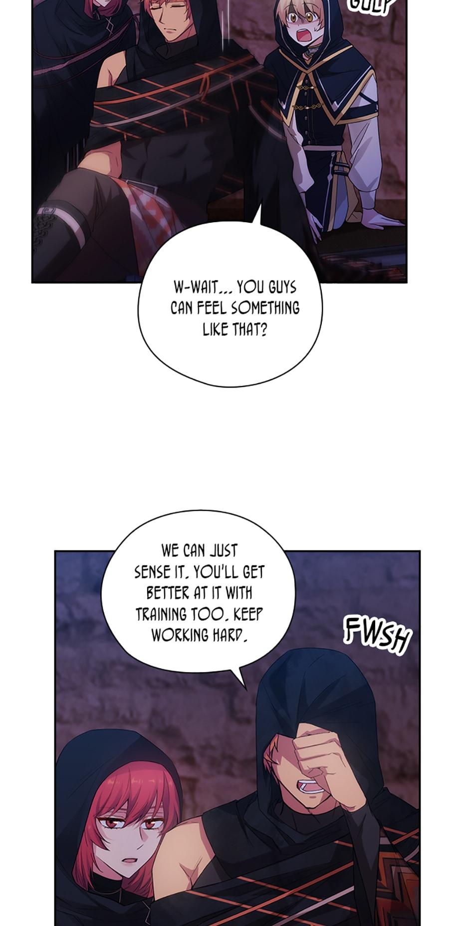 Reminiscence Adonis chapter 204 page 34