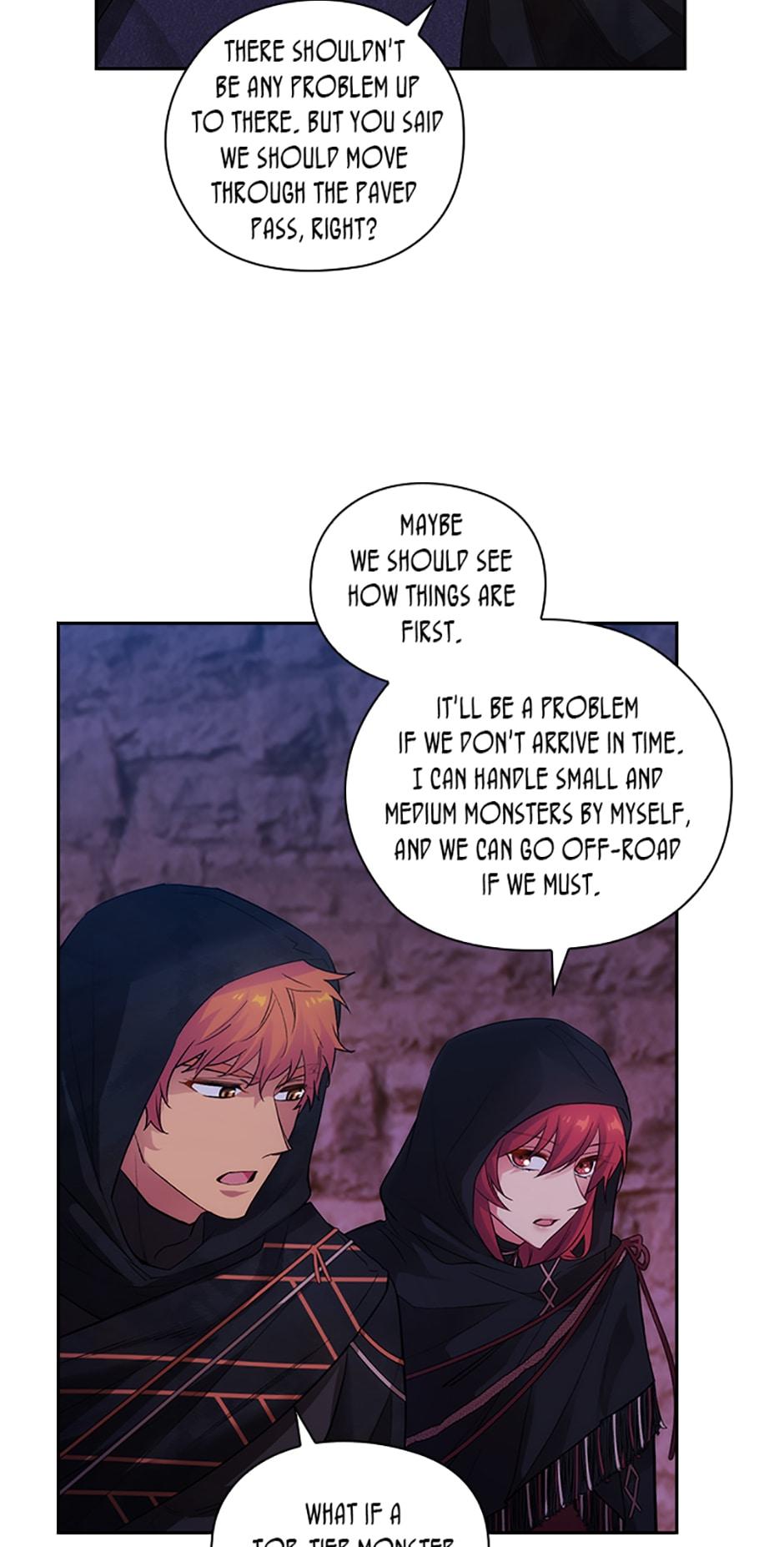 Reminiscence Adonis chapter 204 page 36