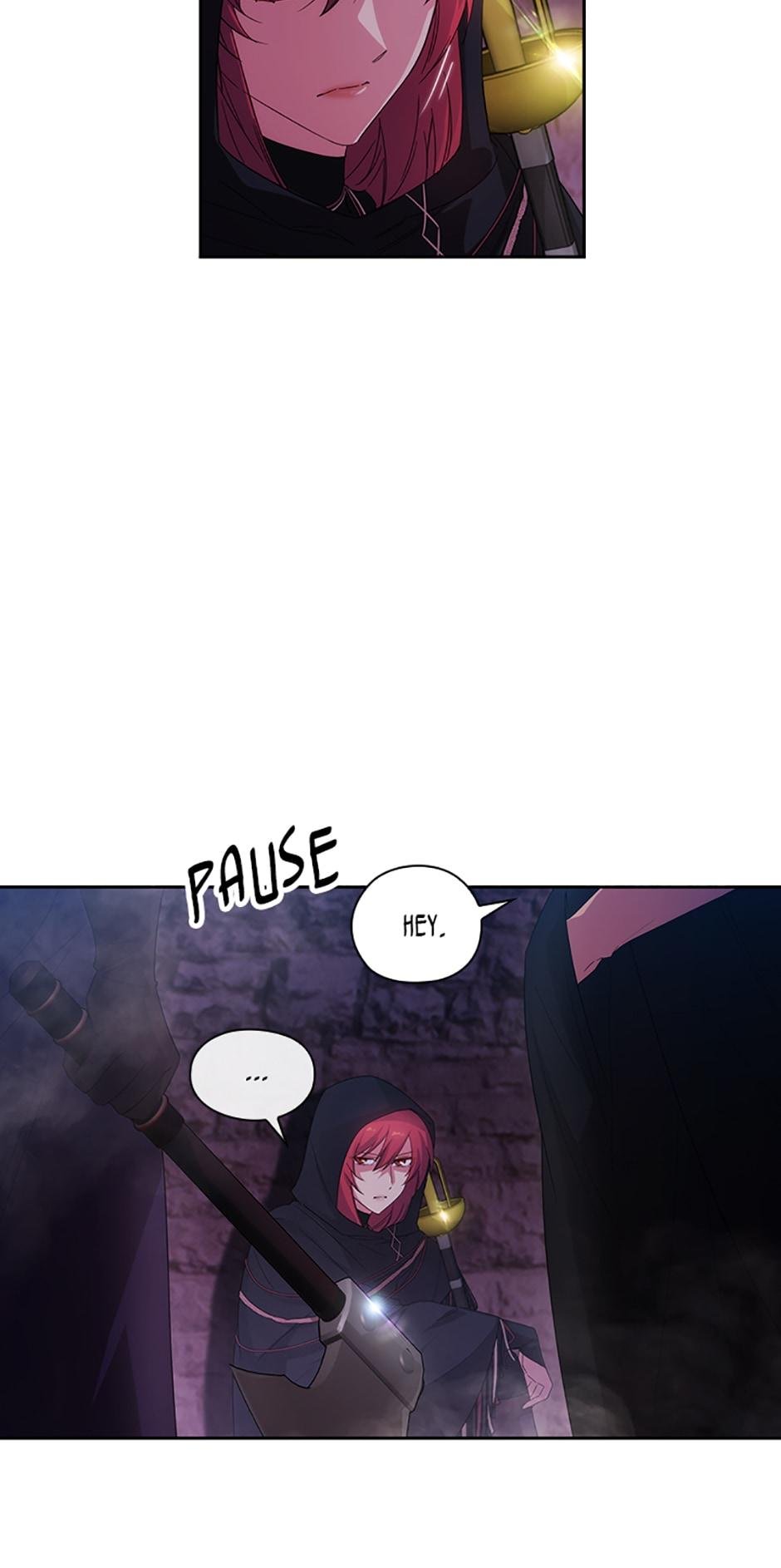 Reminiscence Adonis chapter 204 page 42