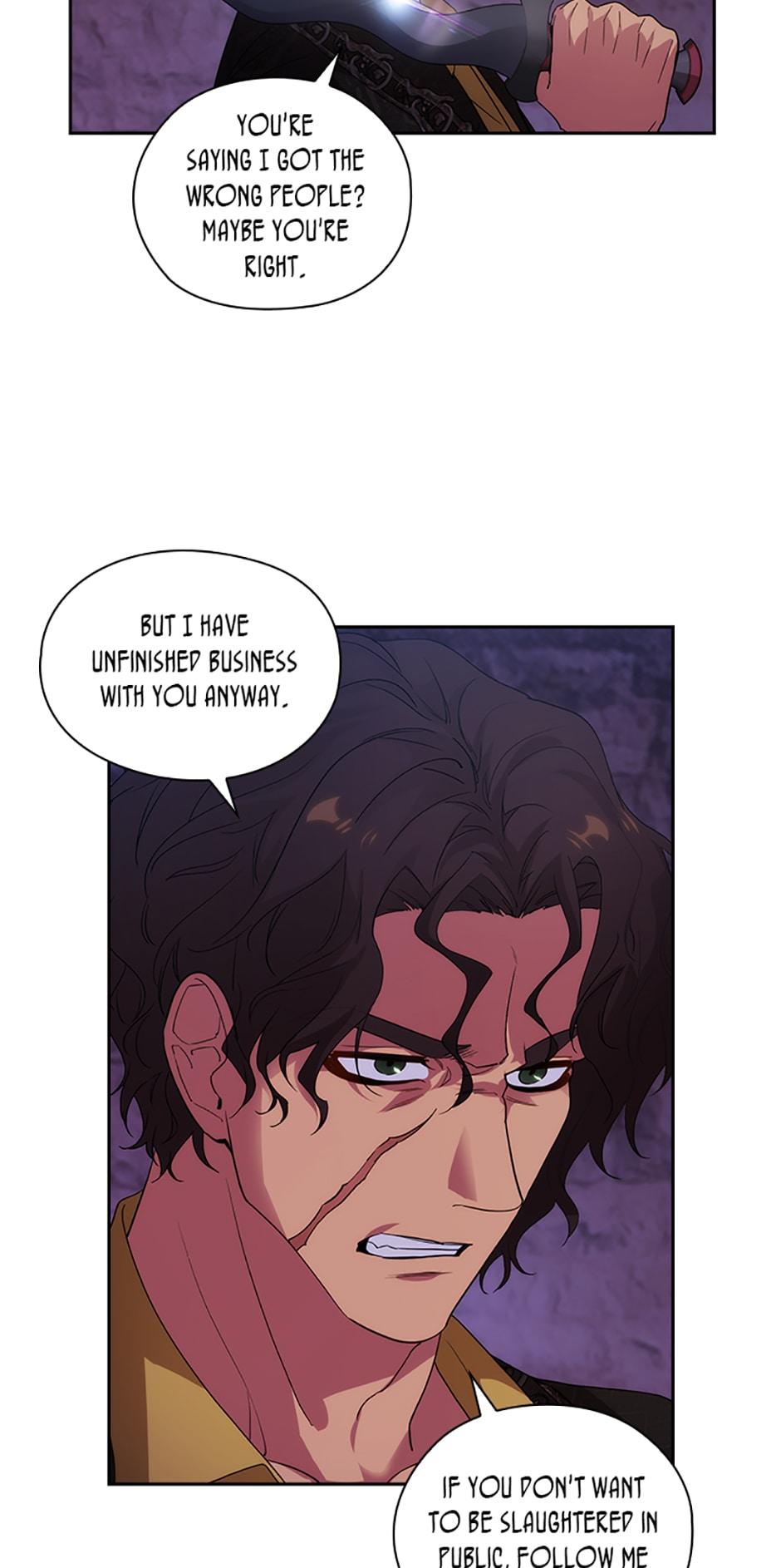 Reminiscence Adonis chapter 204 page 46