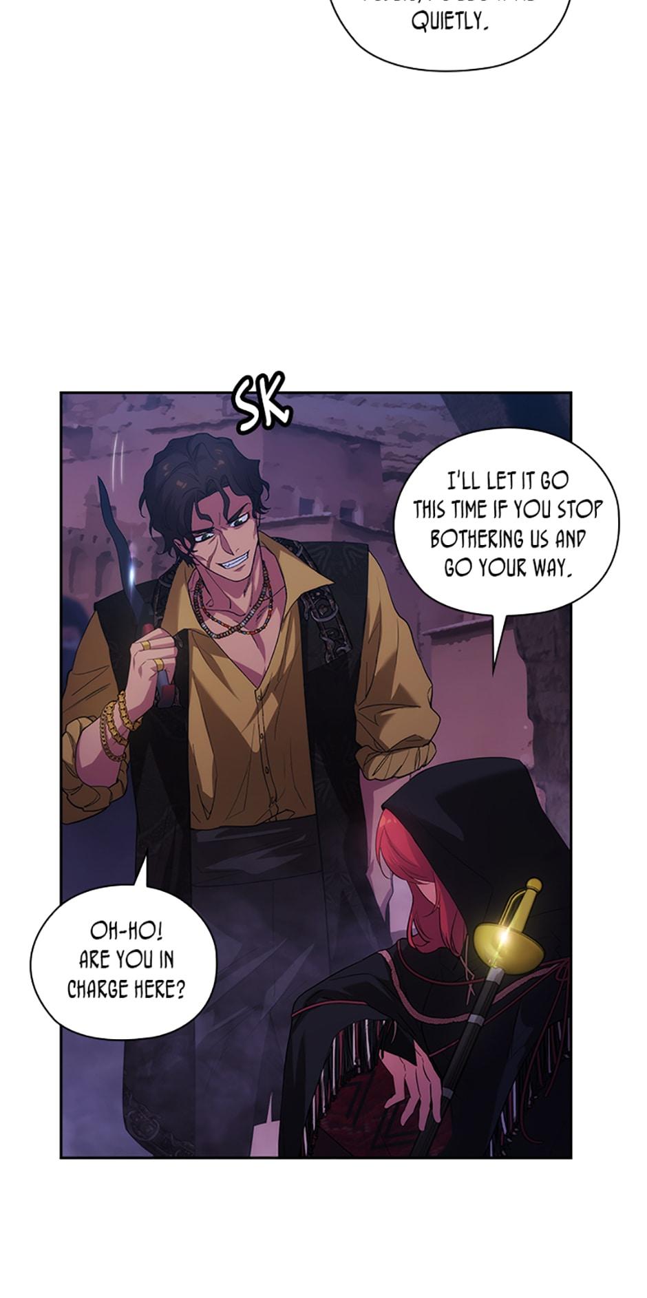 Reminiscence Adonis chapter 204 page 47